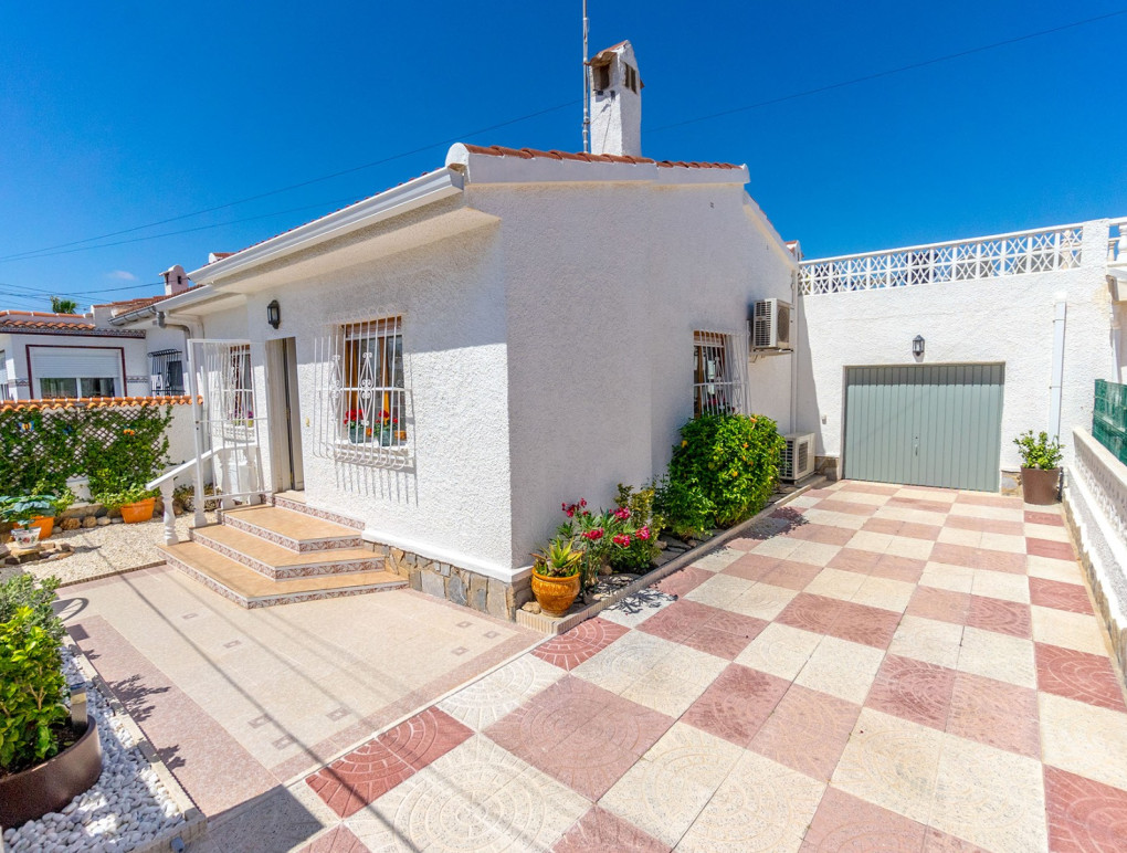 Resale - Detached Villa - Ciudad Quesada - Upper Quesada