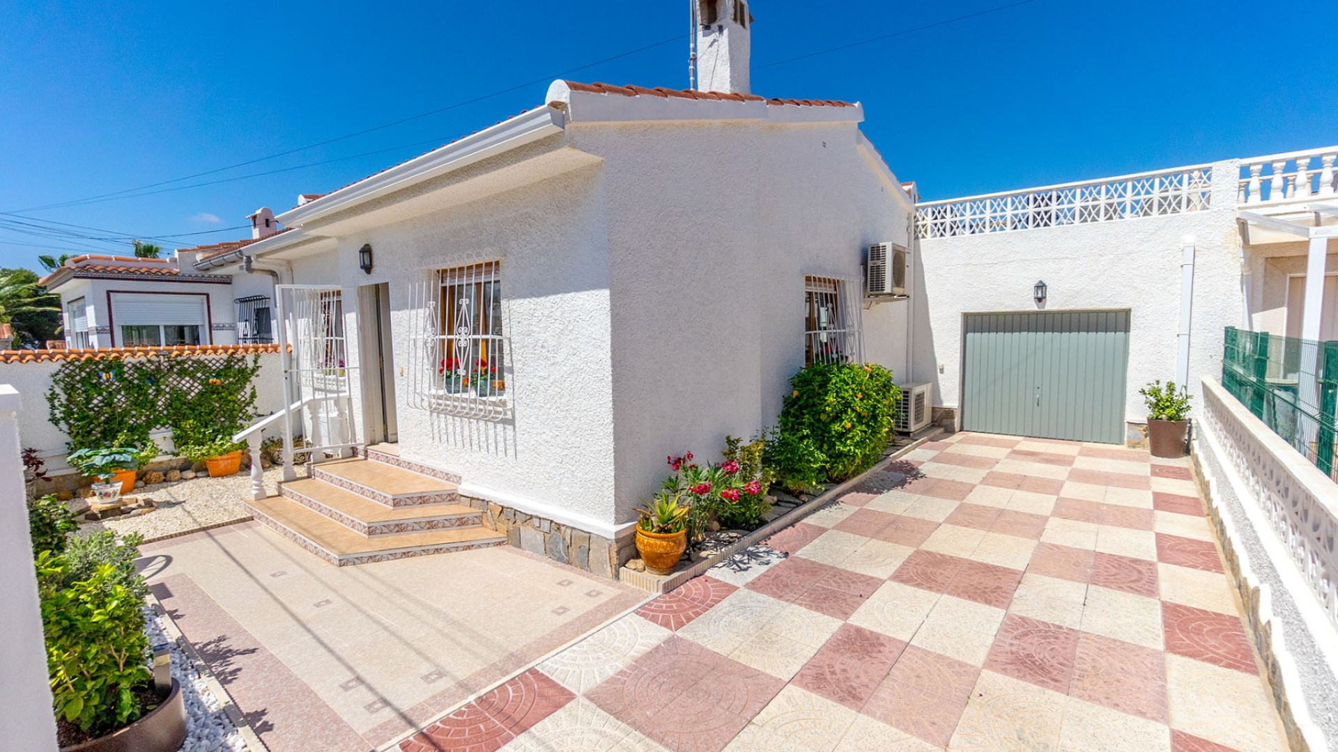 Resale - Detached Villa - Ciudad Quesada - Upper Quesada