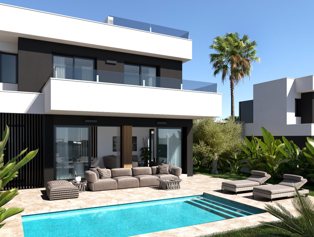 Resale - Detached Villa - Ciudad Quesada - Urbanizaciones