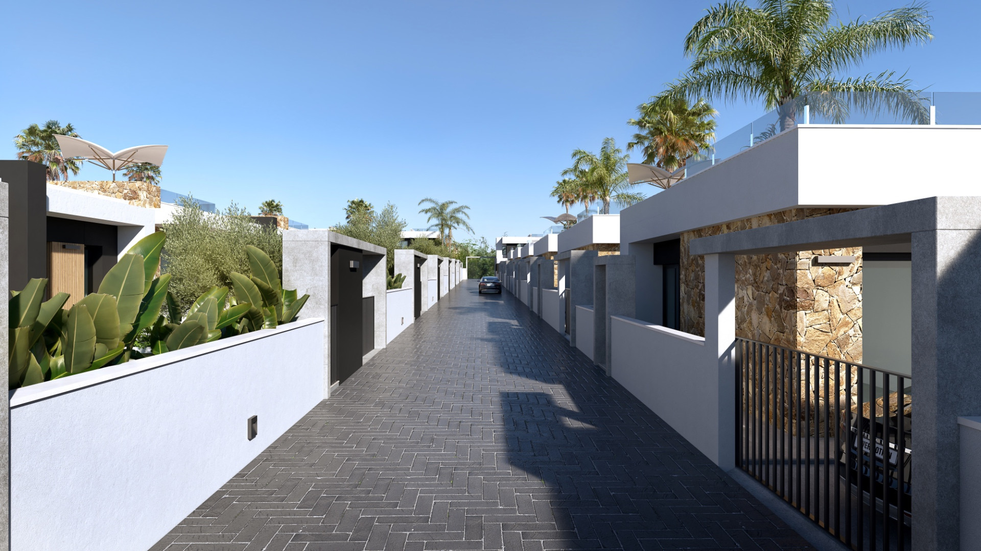 Resale - Detached Villa - Ciudad Quesada - Urbanizaciones