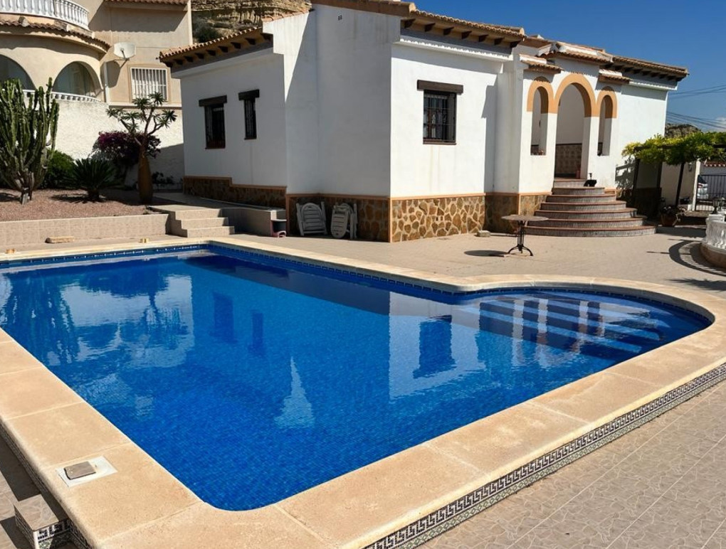 Resale - Detached Villa - Ciudad Quesada