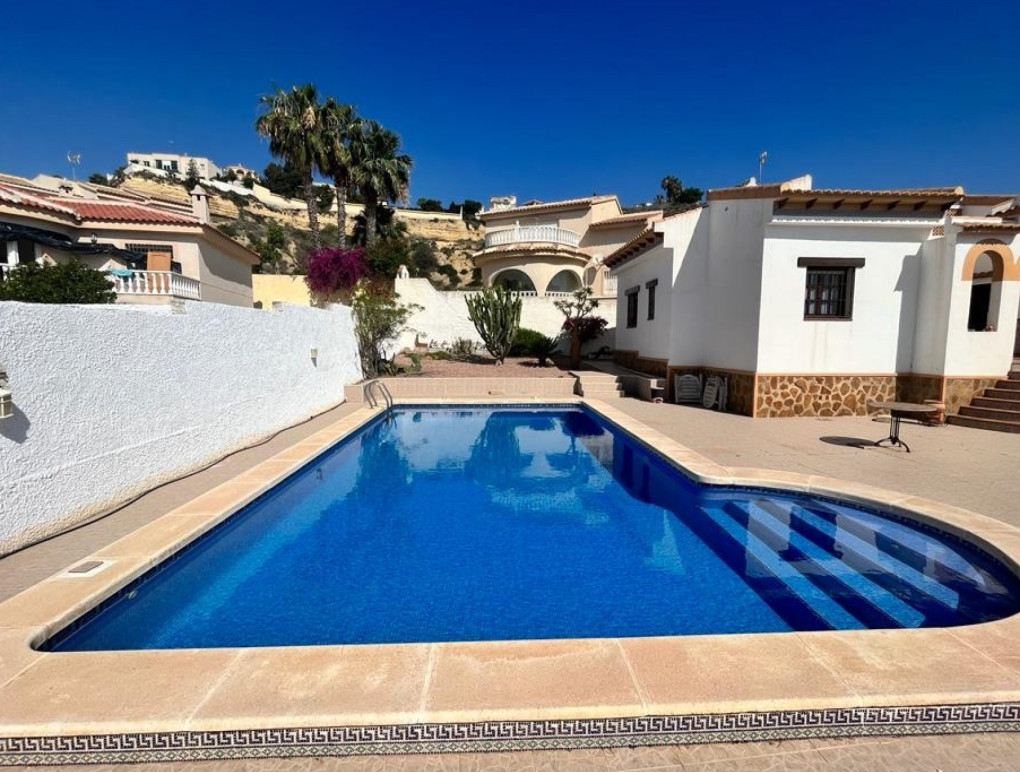 Resale - Detached Villa - Ciudad Quesada