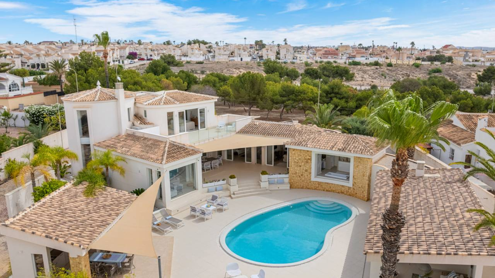 Resale - Detached Villa - Ciudad Quesada