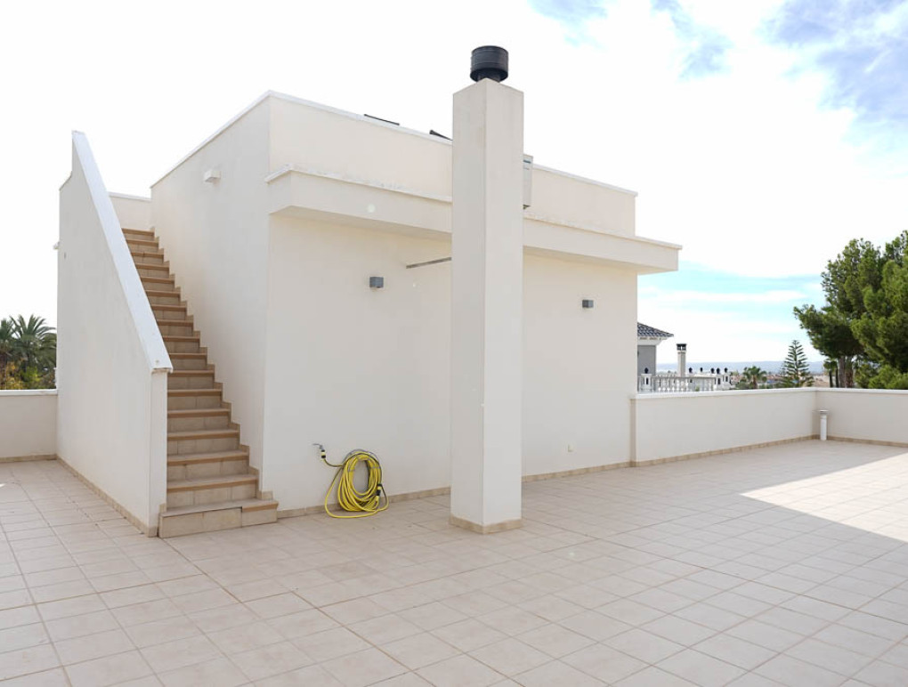 Resale - Detached Villa - Ciudad Quesada