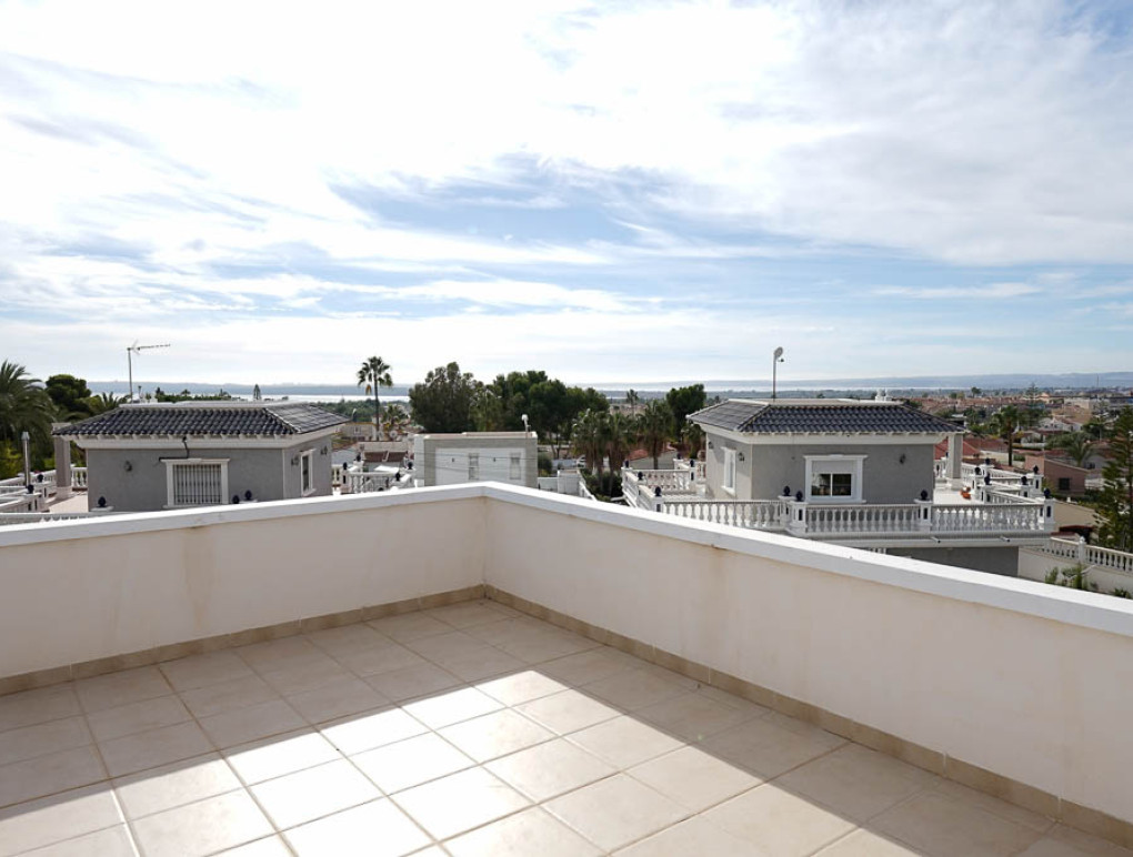 Resale - Detached Villa - Ciudad Quesada