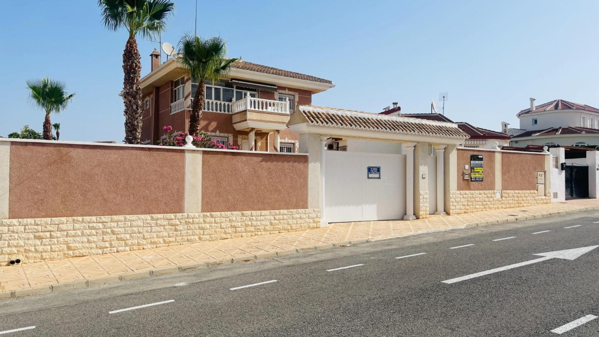 Resale - Detached Villa - Ciudad Quesada