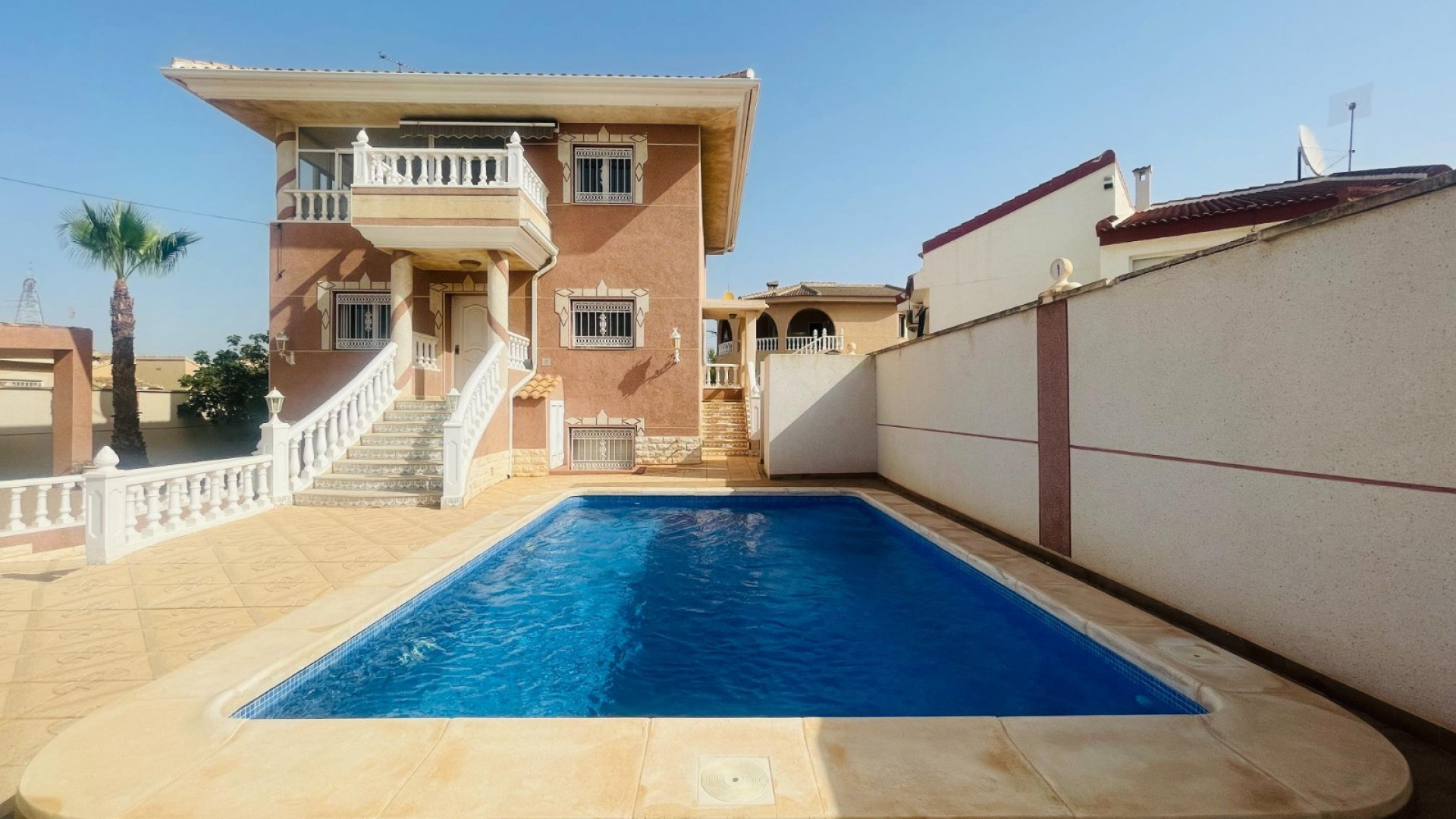 Resale - Detached Villa - Ciudad Quesada