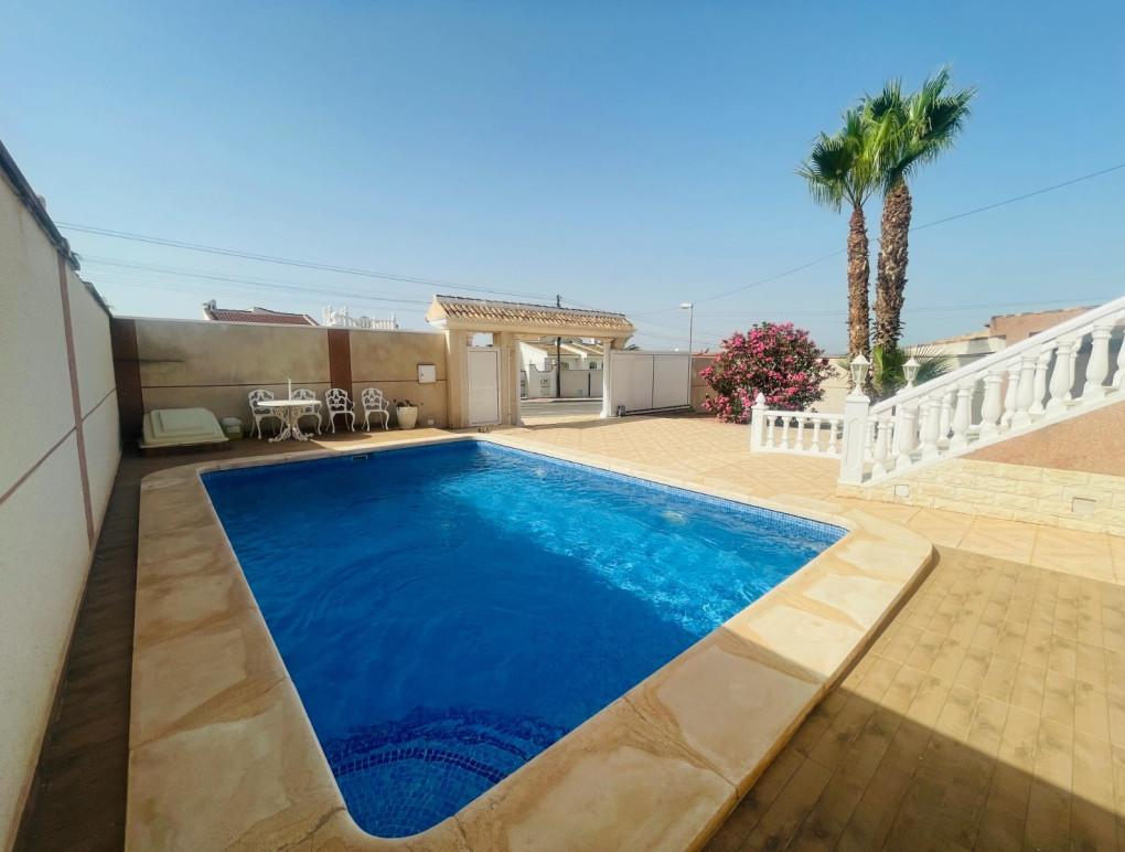 Resale - Detached Villa - Ciudad Quesada