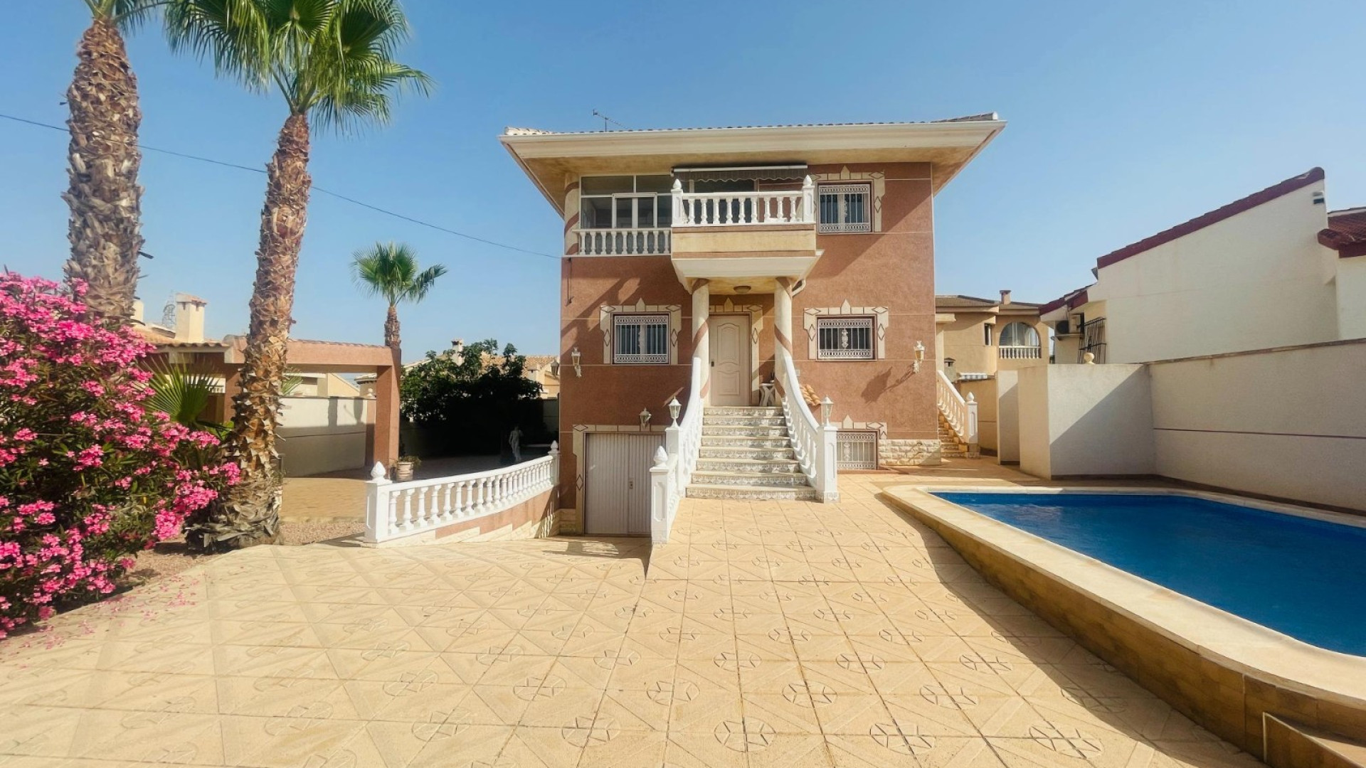 Resale - Detached Villa - Ciudad Quesada