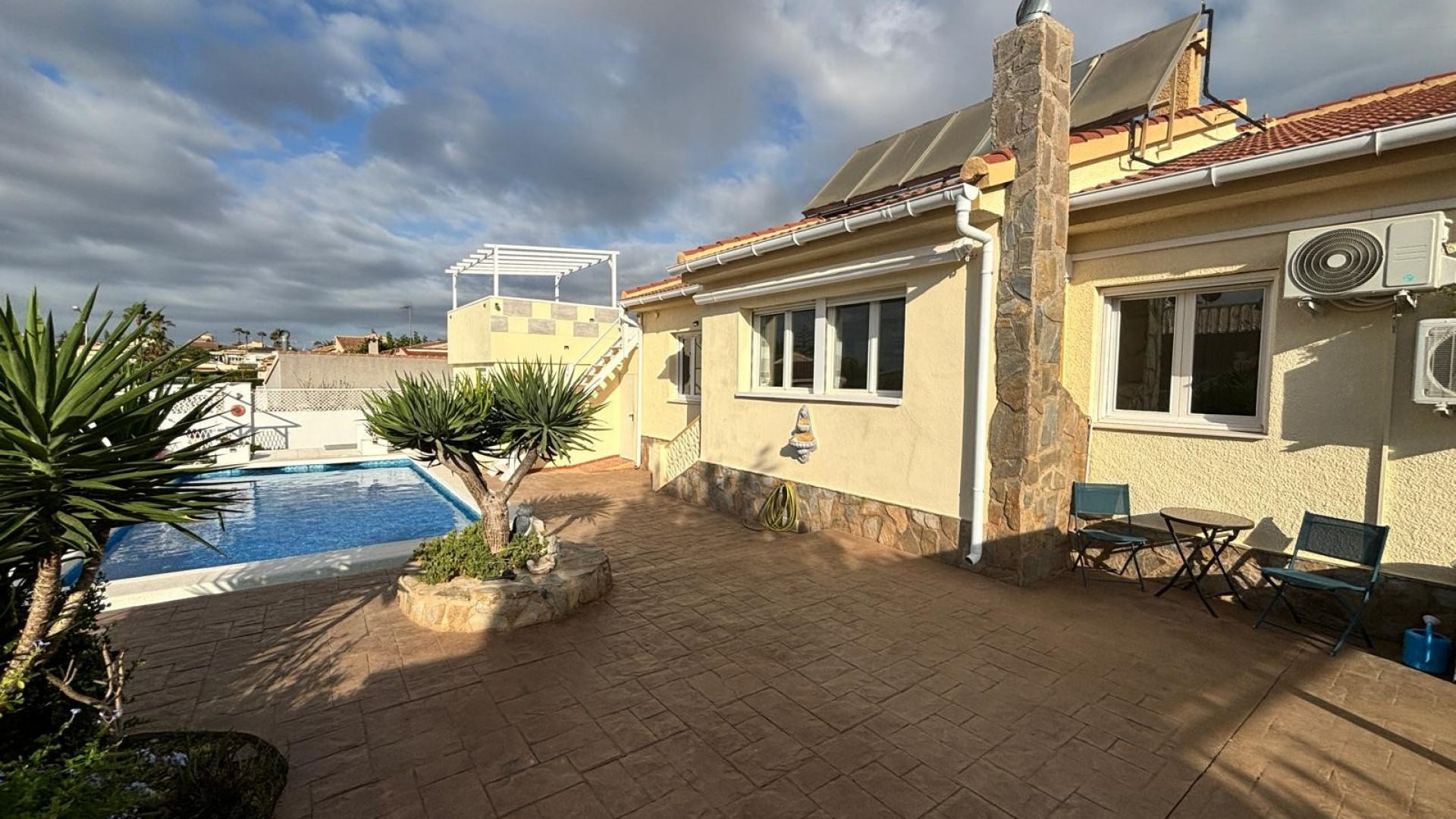 Resale - Detached Villa - Ciudad Quesada