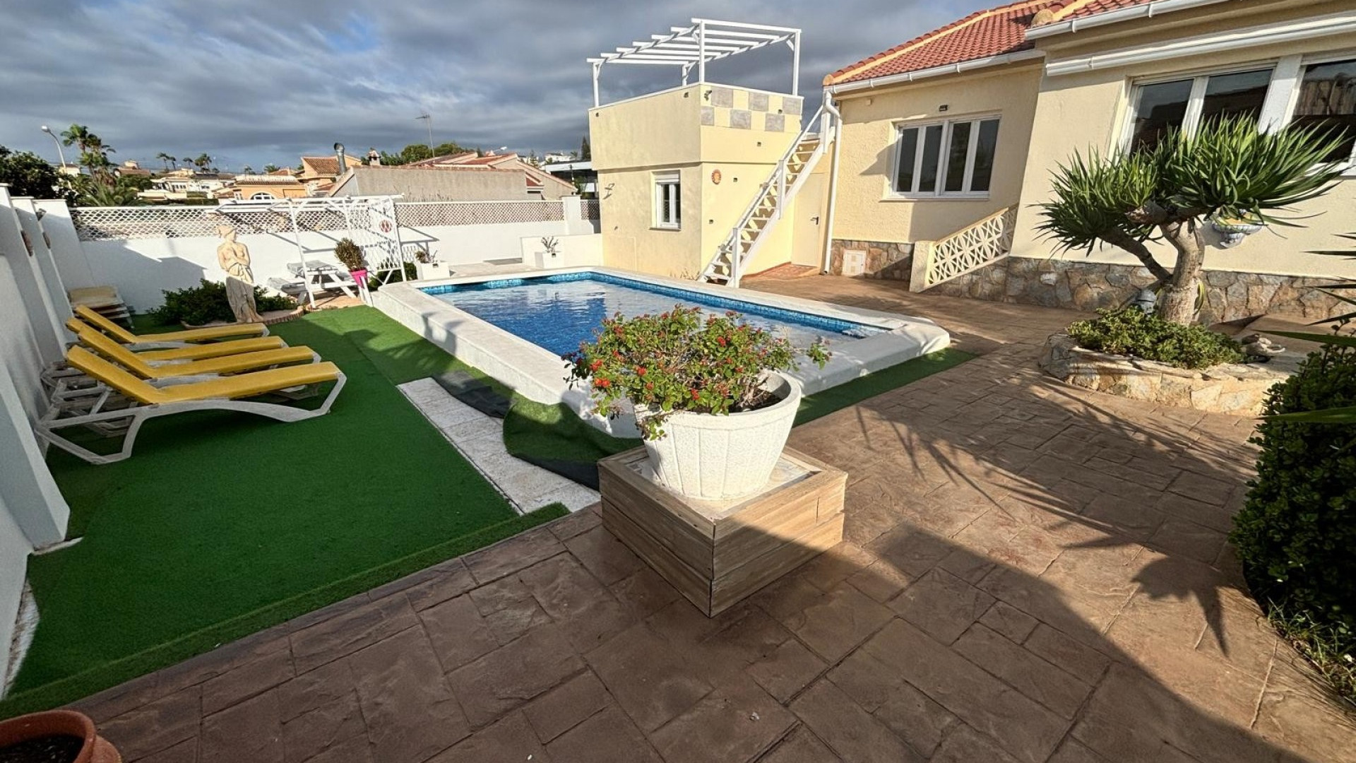 Resale - Detached Villa - Ciudad Quesada