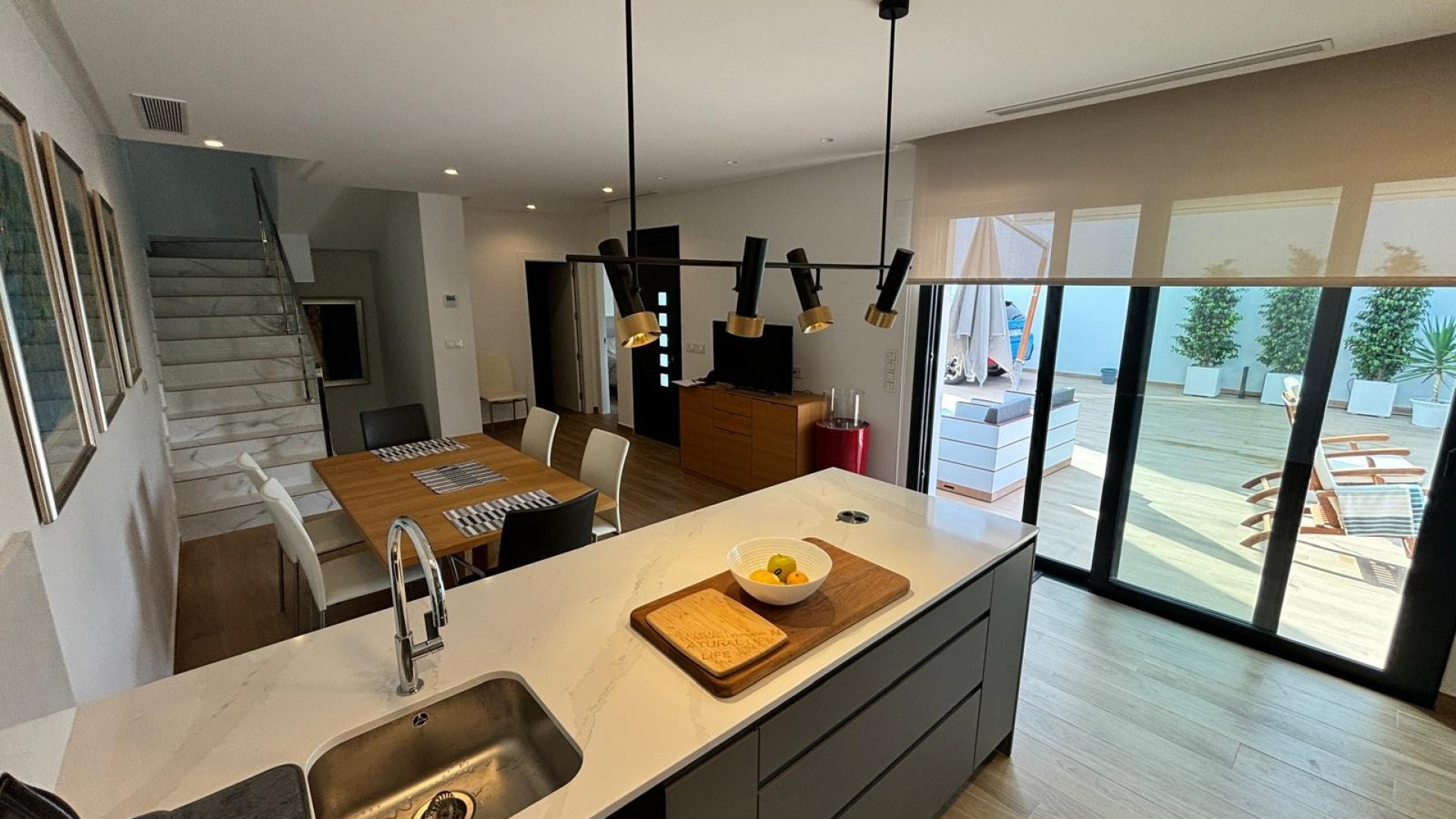 Resale - Detached Villa - Ciudad Quesada