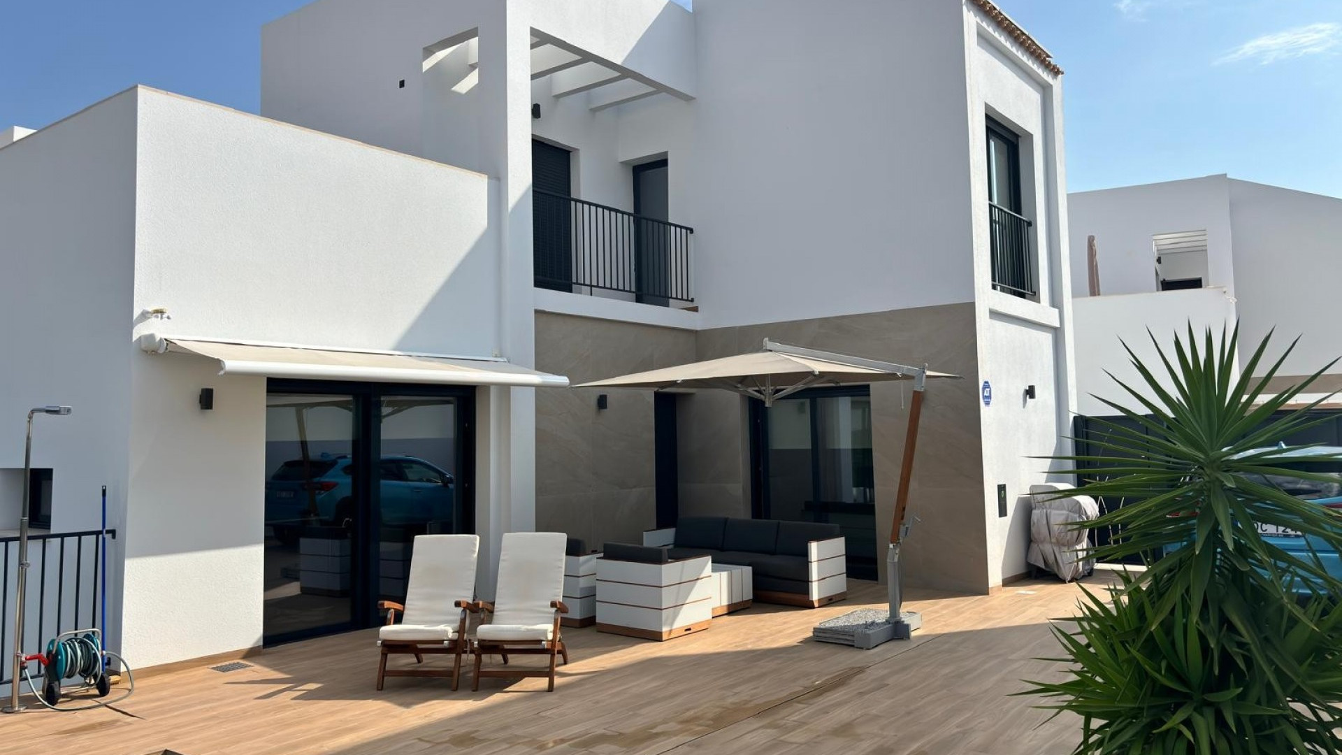Resale - Detached Villa - Ciudad Quesada