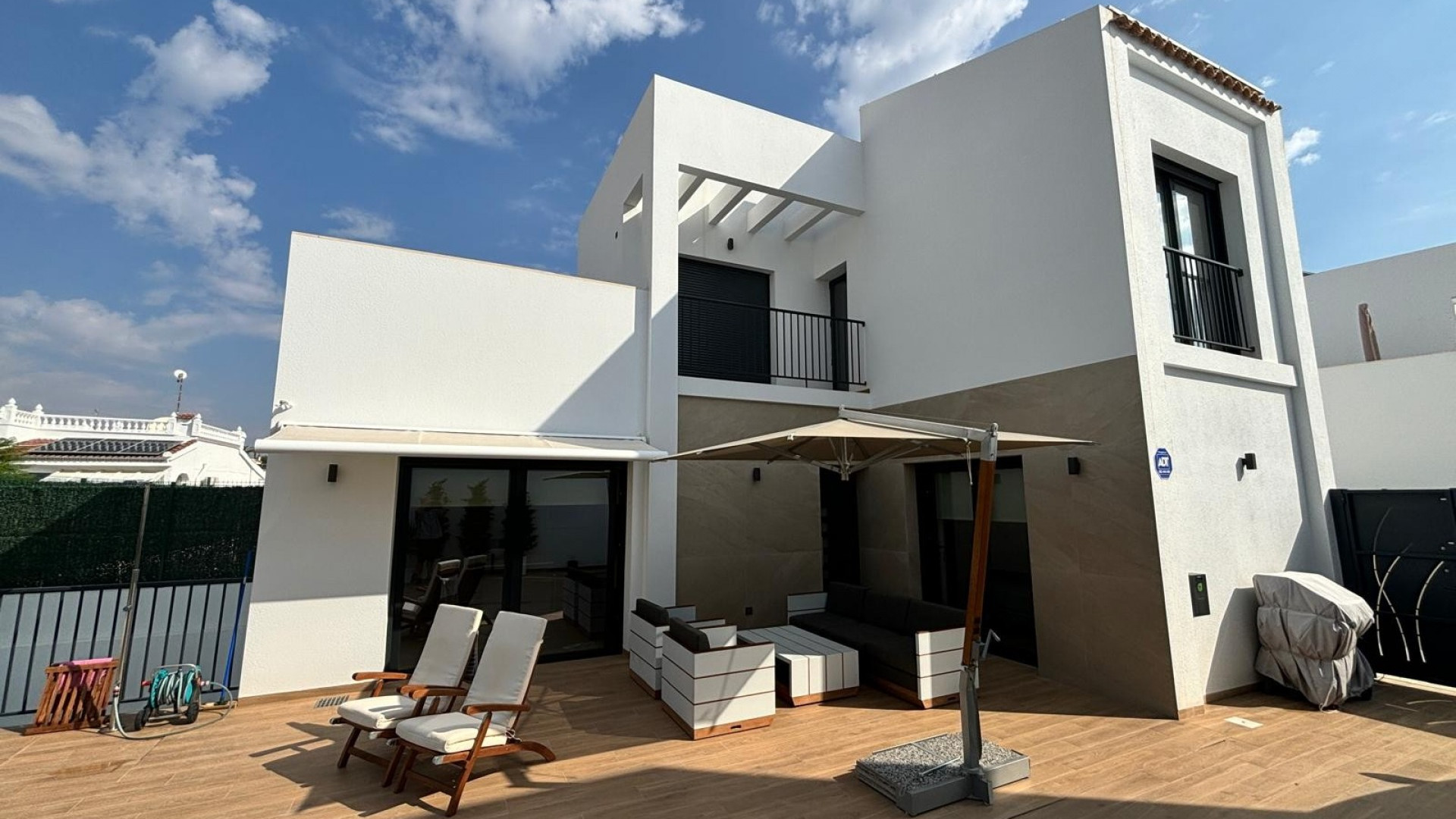 Resale - Detached Villa - Ciudad Quesada