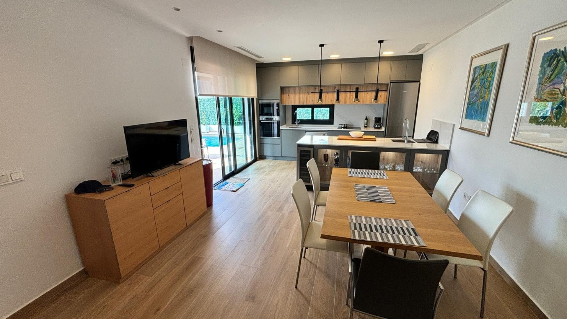 Resale - Detached Villa - Ciudad Quesada