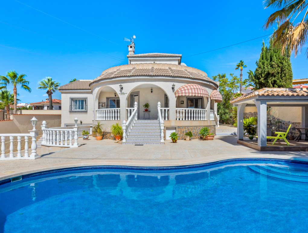 Resale - Detached Villa - Ciudad Quesada