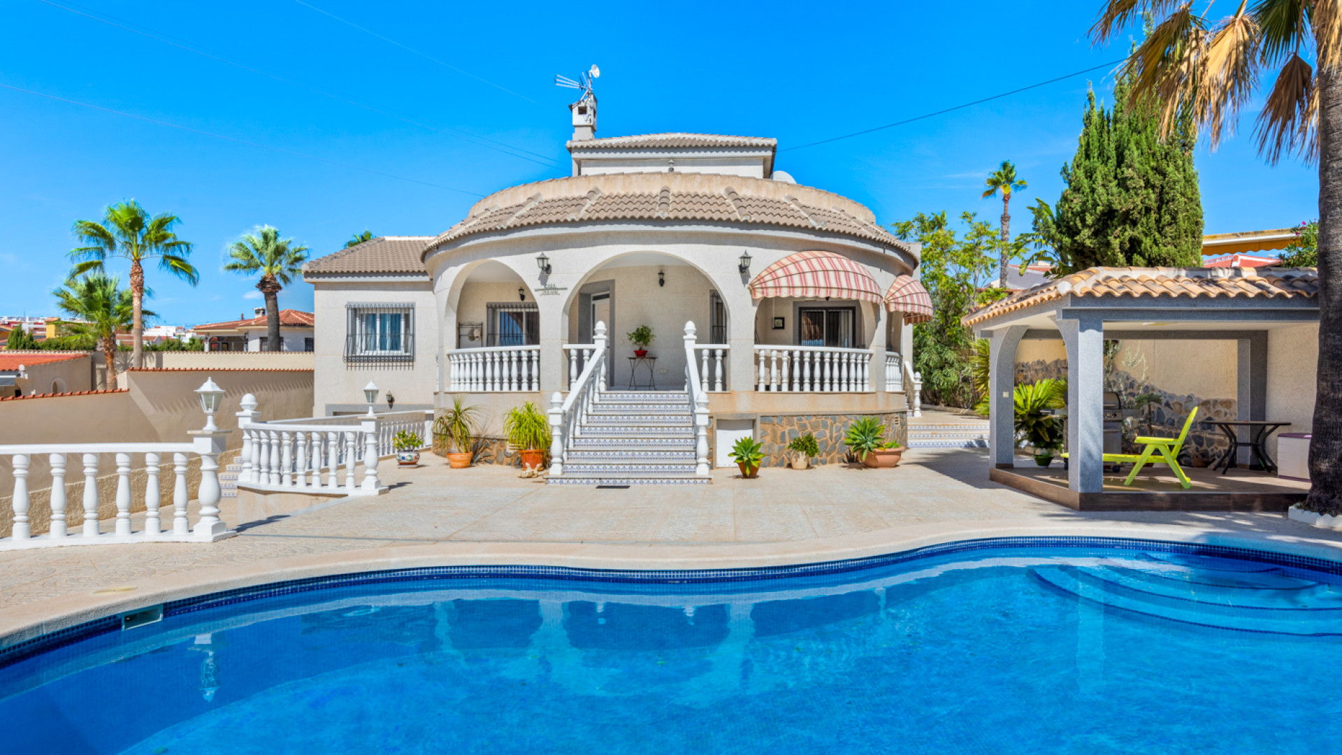 Resale - Detached Villa - Ciudad Quesada