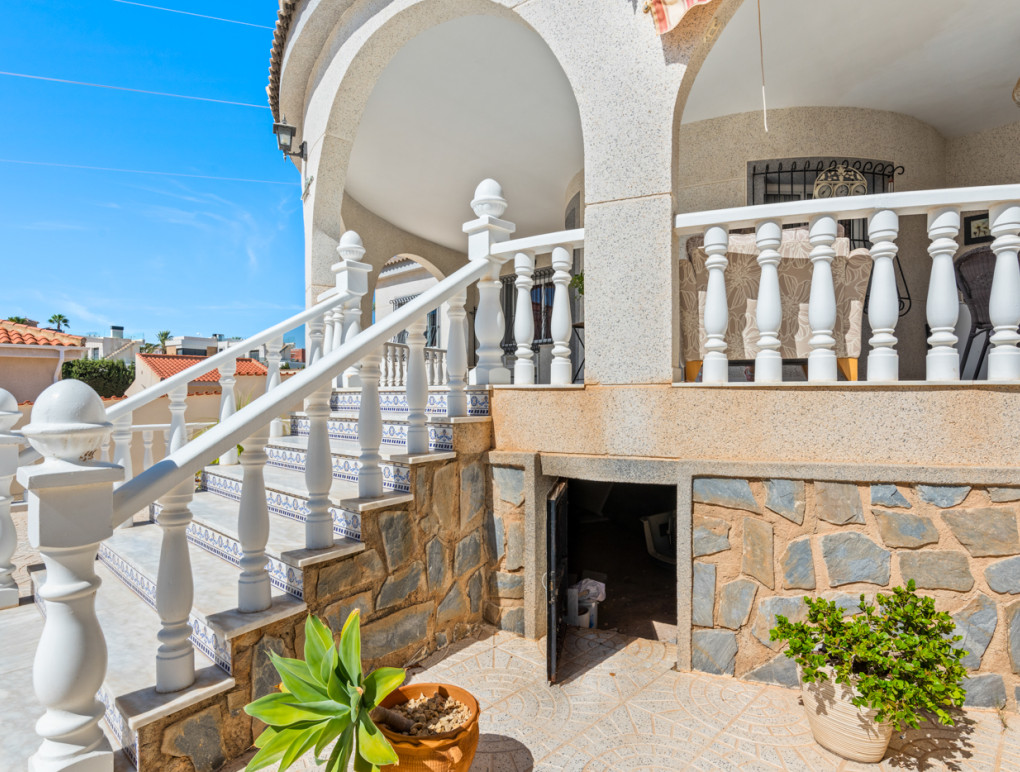 Resale - Detached Villa - Ciudad Quesada