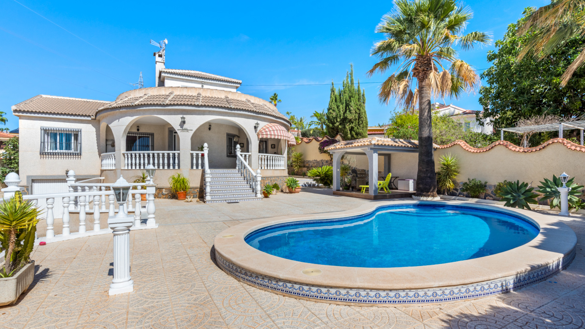 Resale - Detached Villa - Ciudad Quesada