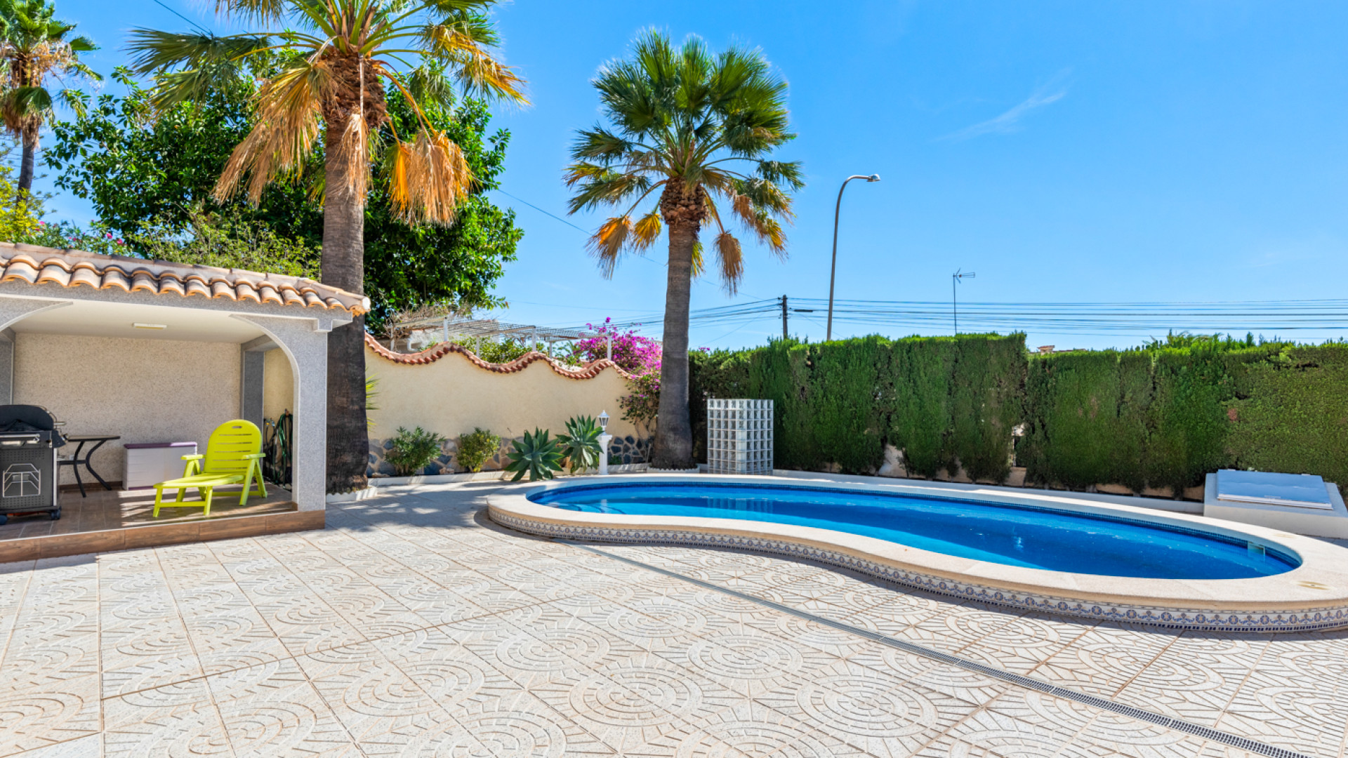 Resale - Detached Villa - Ciudad Quesada