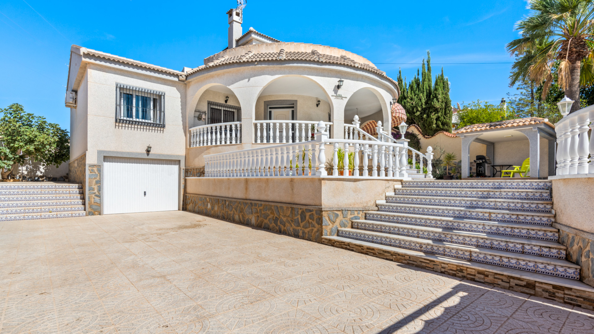 Resale - Detached Villa - Ciudad Quesada