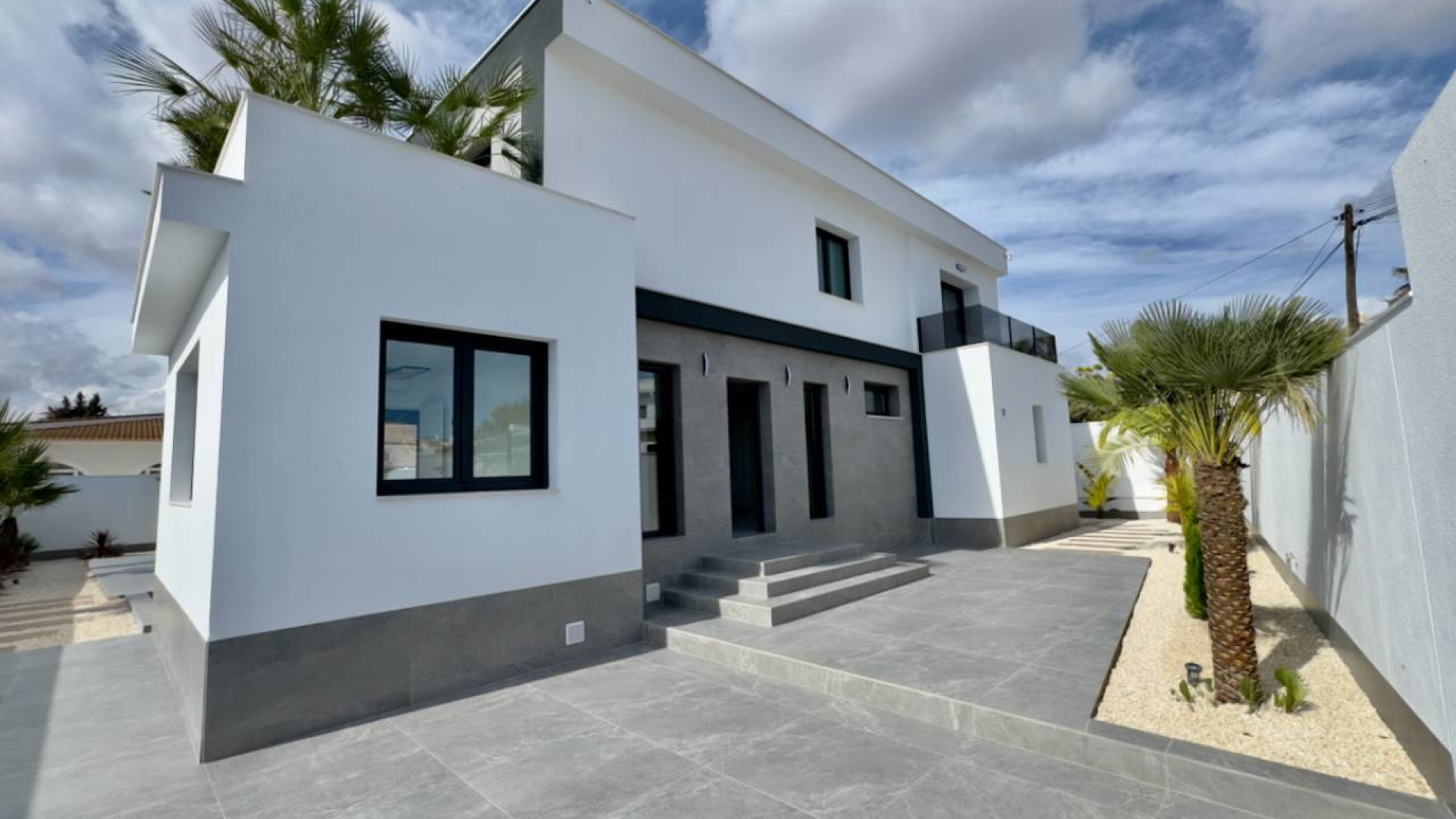 Resale - Detached Villa - Ciudad Quesada