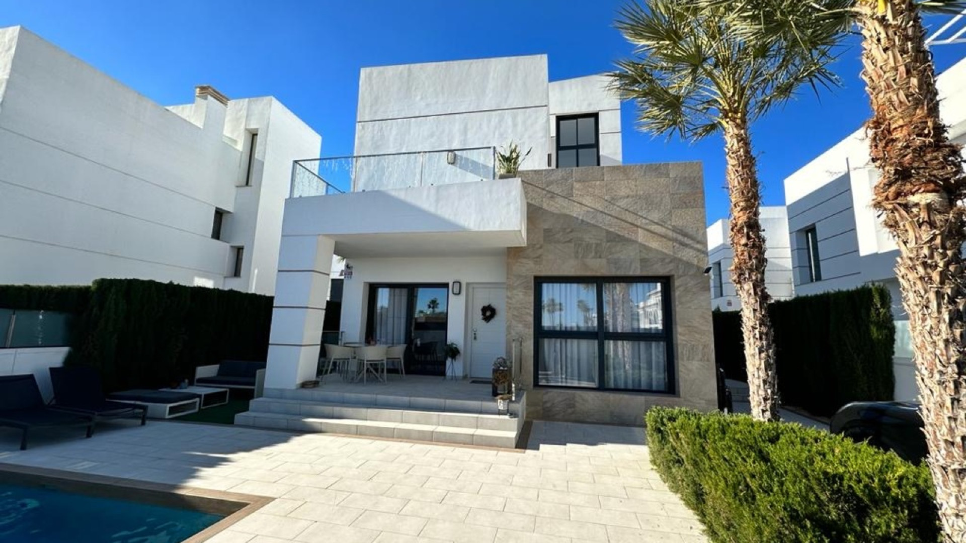 Resale - Detached Villa - Ciudad Quesada