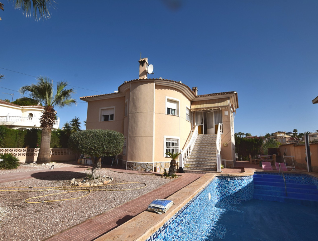 Resale - Detached Villa - Ciudad Quesada