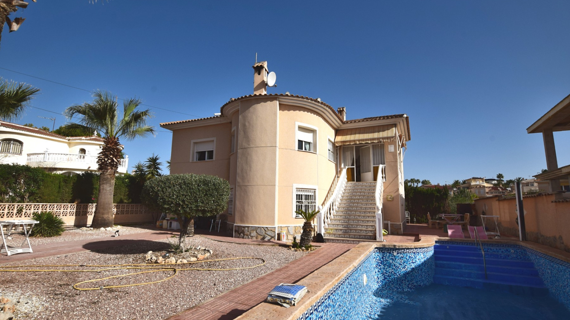 Resale - Detached Villa - Ciudad Quesada