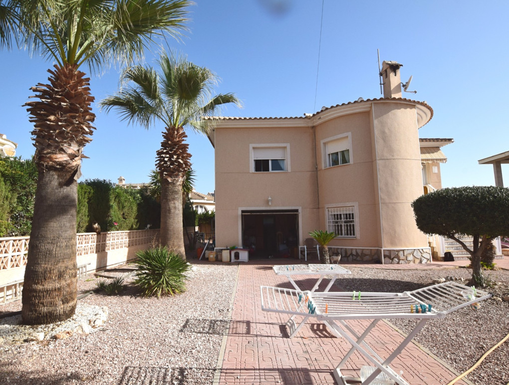 Resale - Detached Villa - Ciudad Quesada