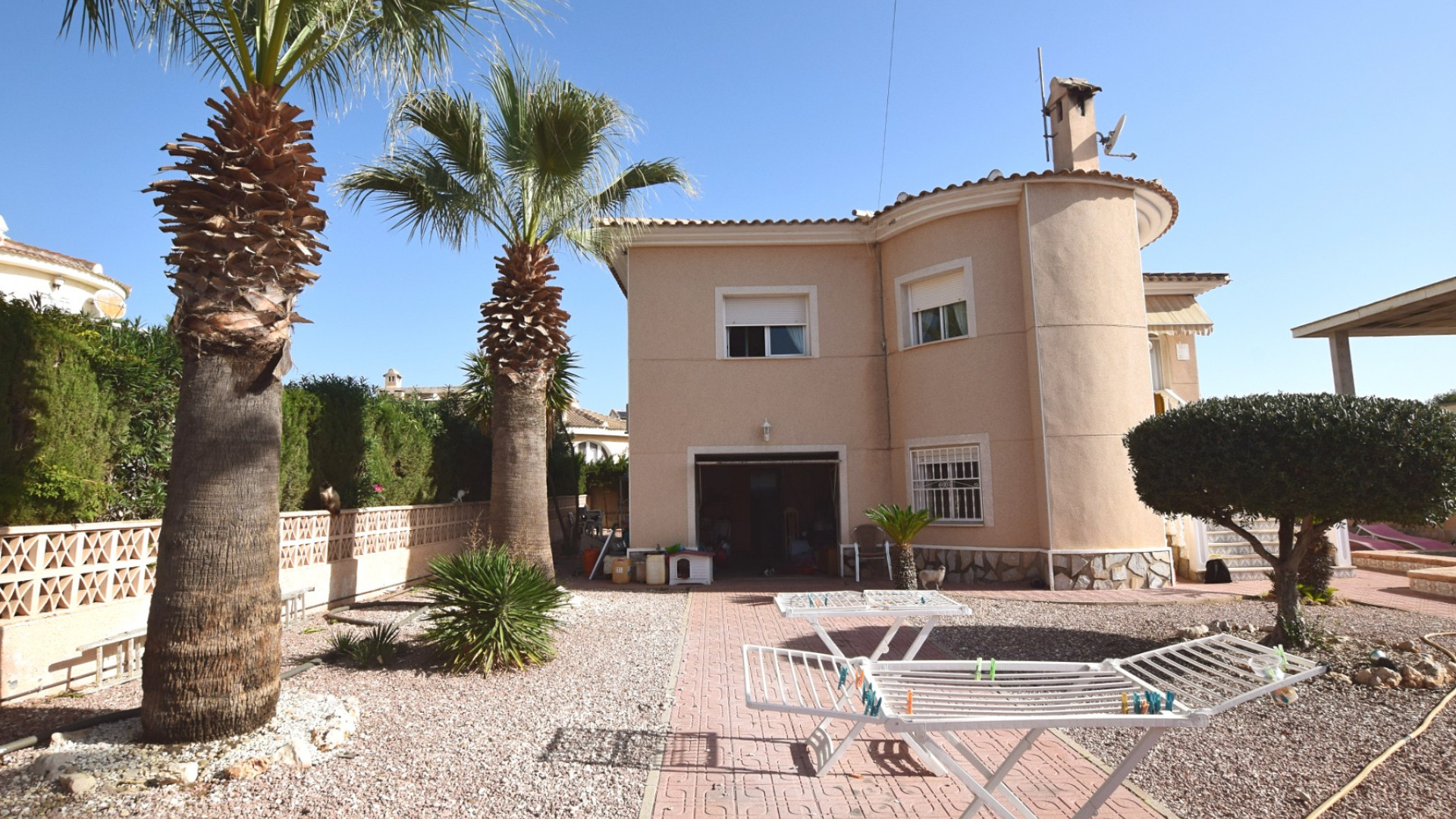 Resale - Detached Villa - Ciudad Quesada