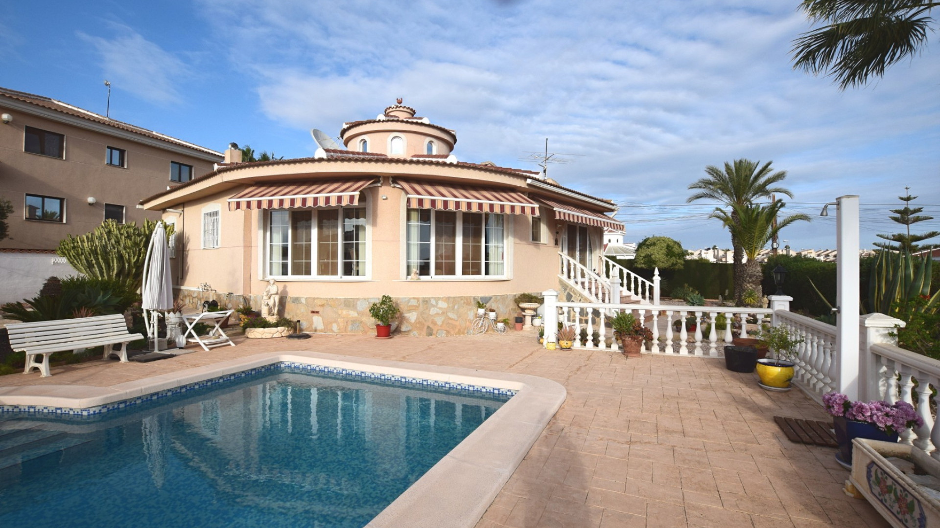 Resale - Detached Villa - Ciudad Quesada