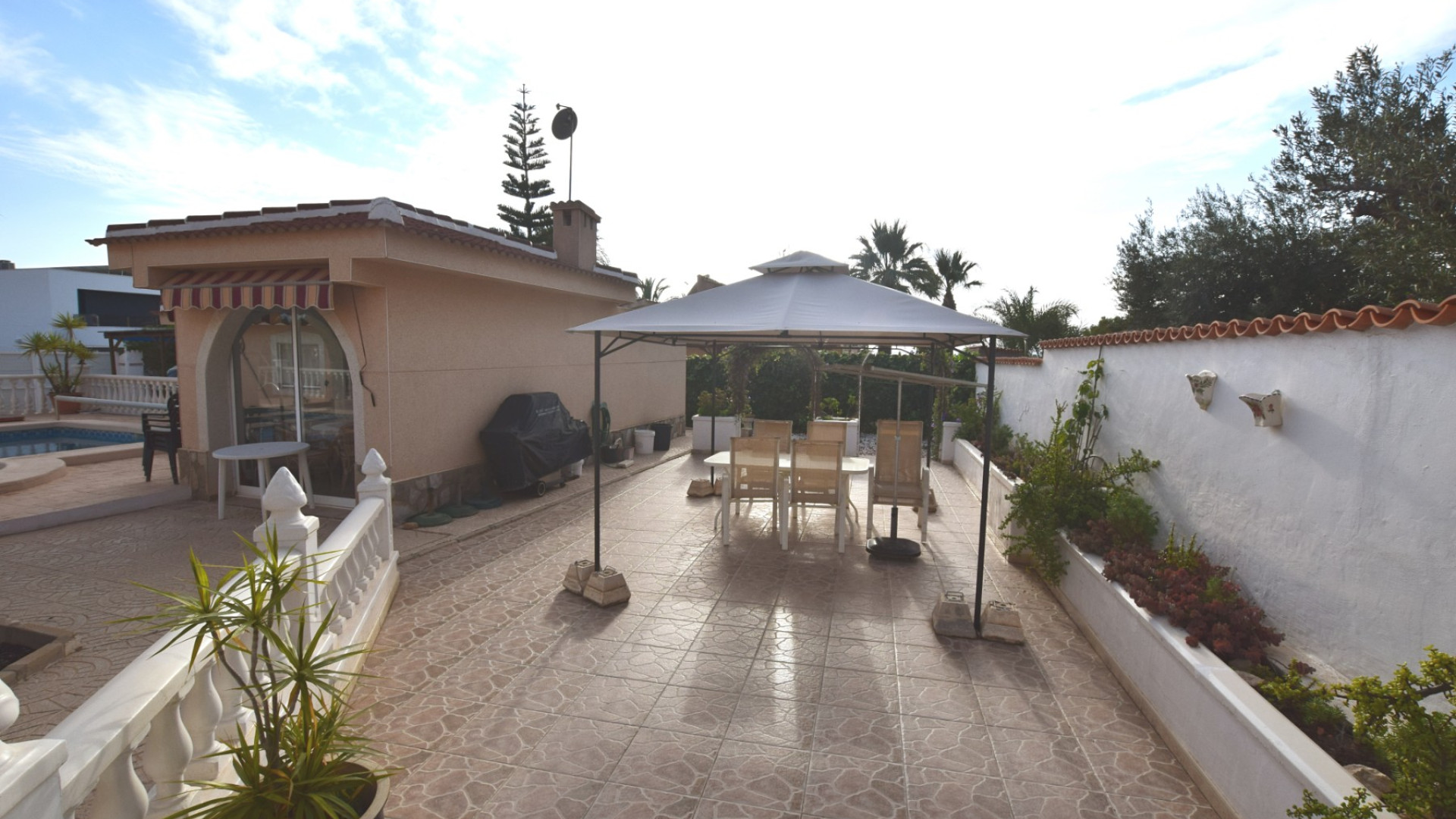 Resale - Detached Villa - Ciudad Quesada