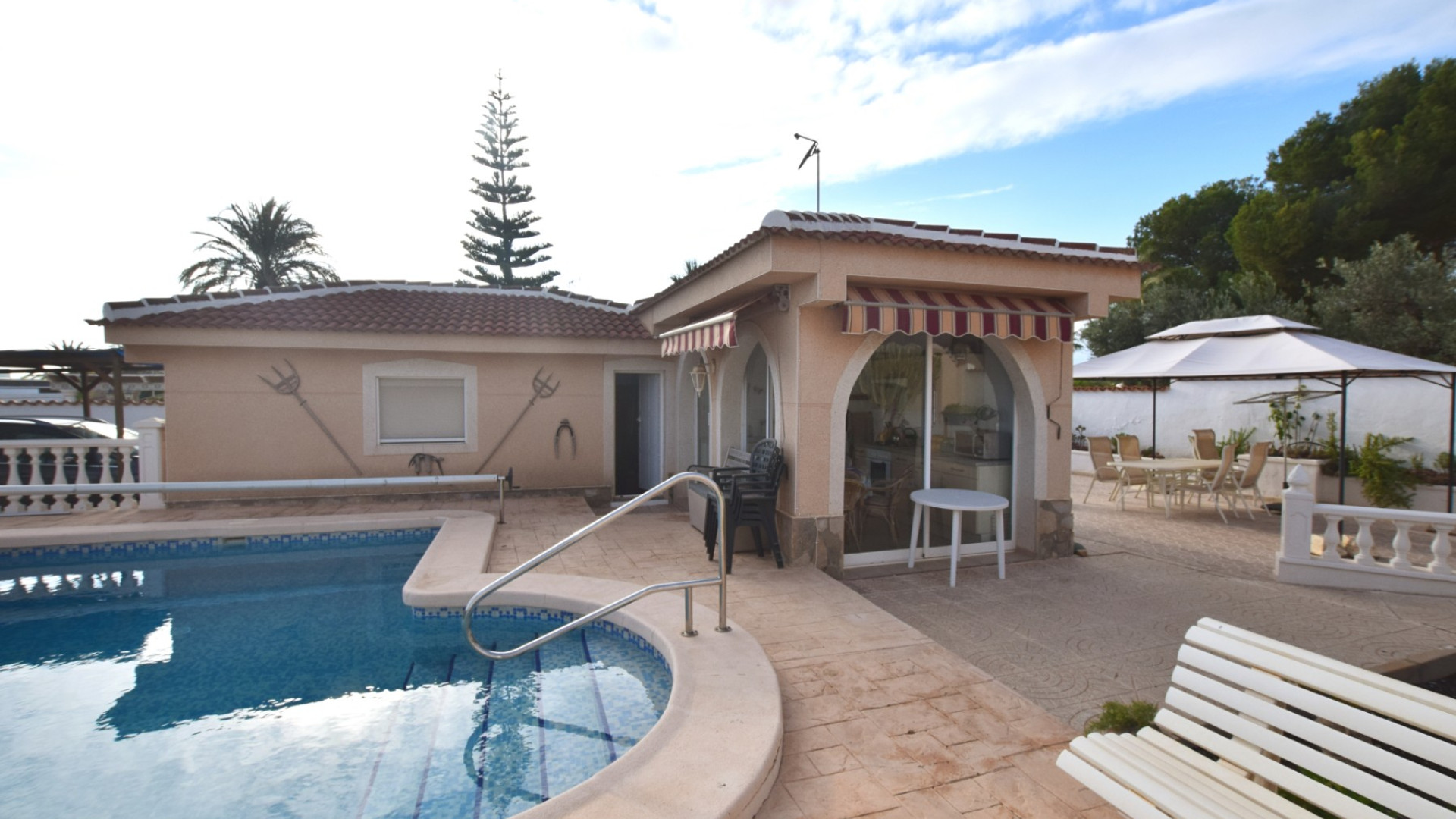 Resale - Detached Villa - Ciudad Quesada