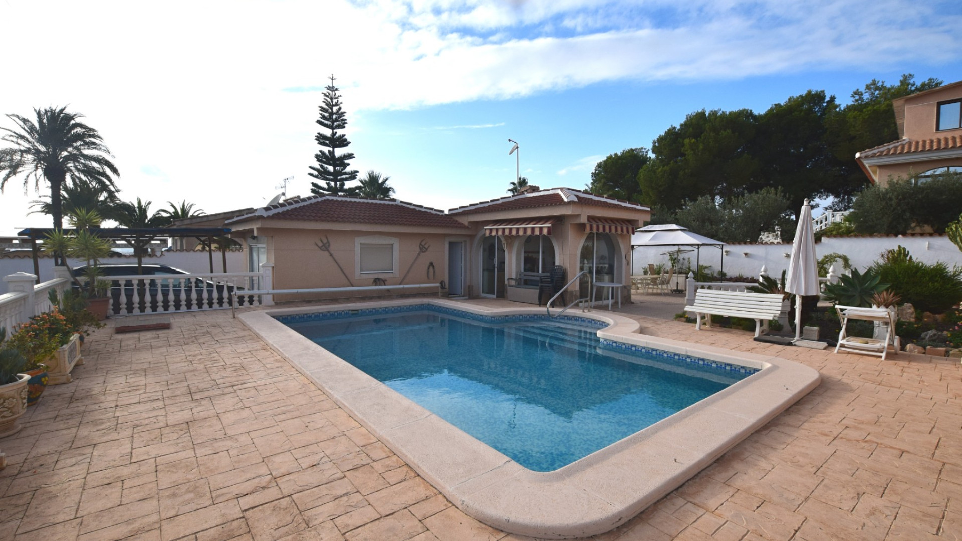 Resale - Detached Villa - Ciudad Quesada