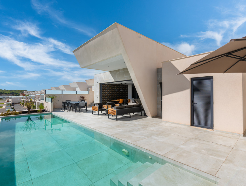 Resale - Detached Villa - Ciudad Quesada