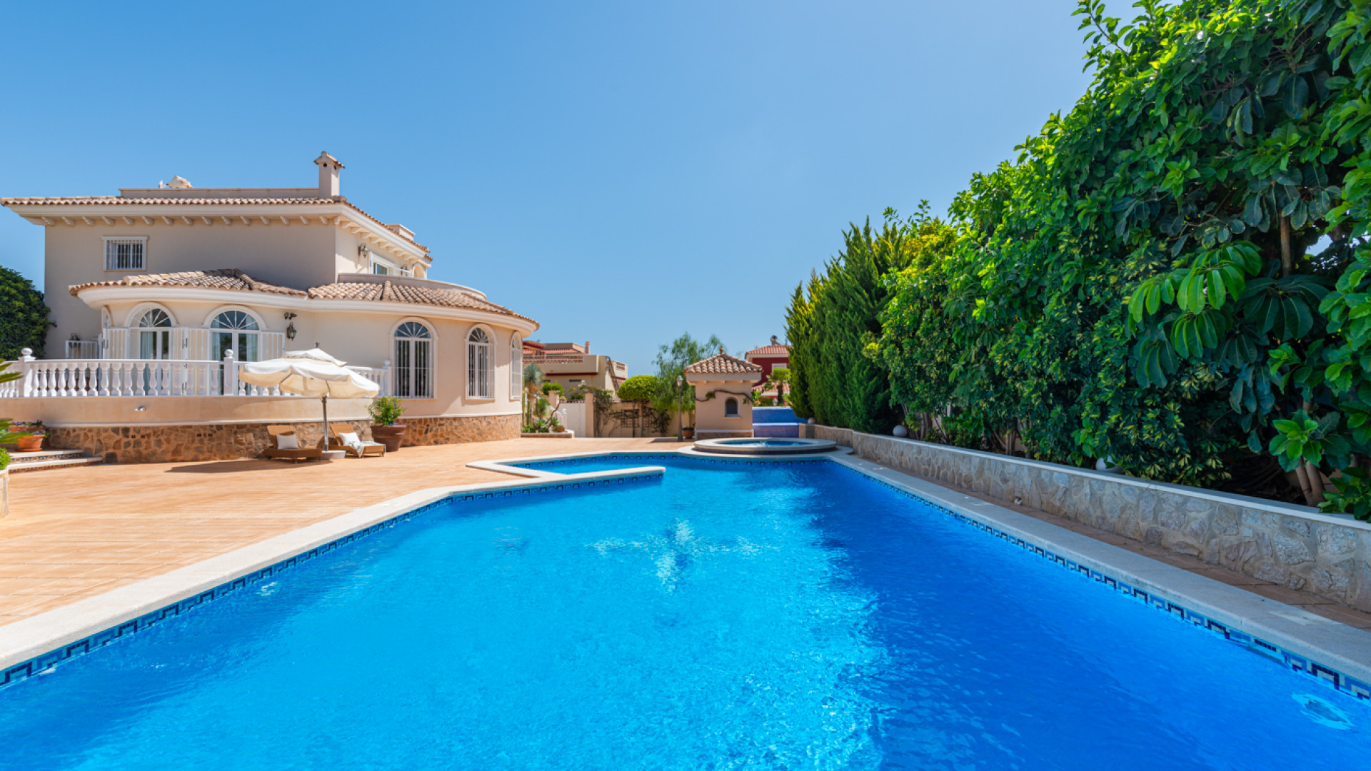 Resale - Detached Villa - Ciudad Quesada