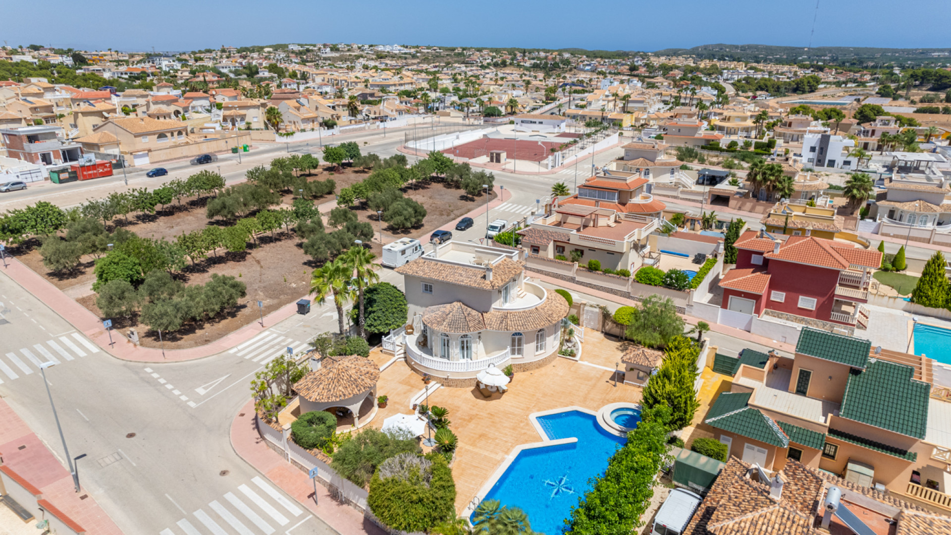 Resale - Detached Villa - Ciudad Quesada