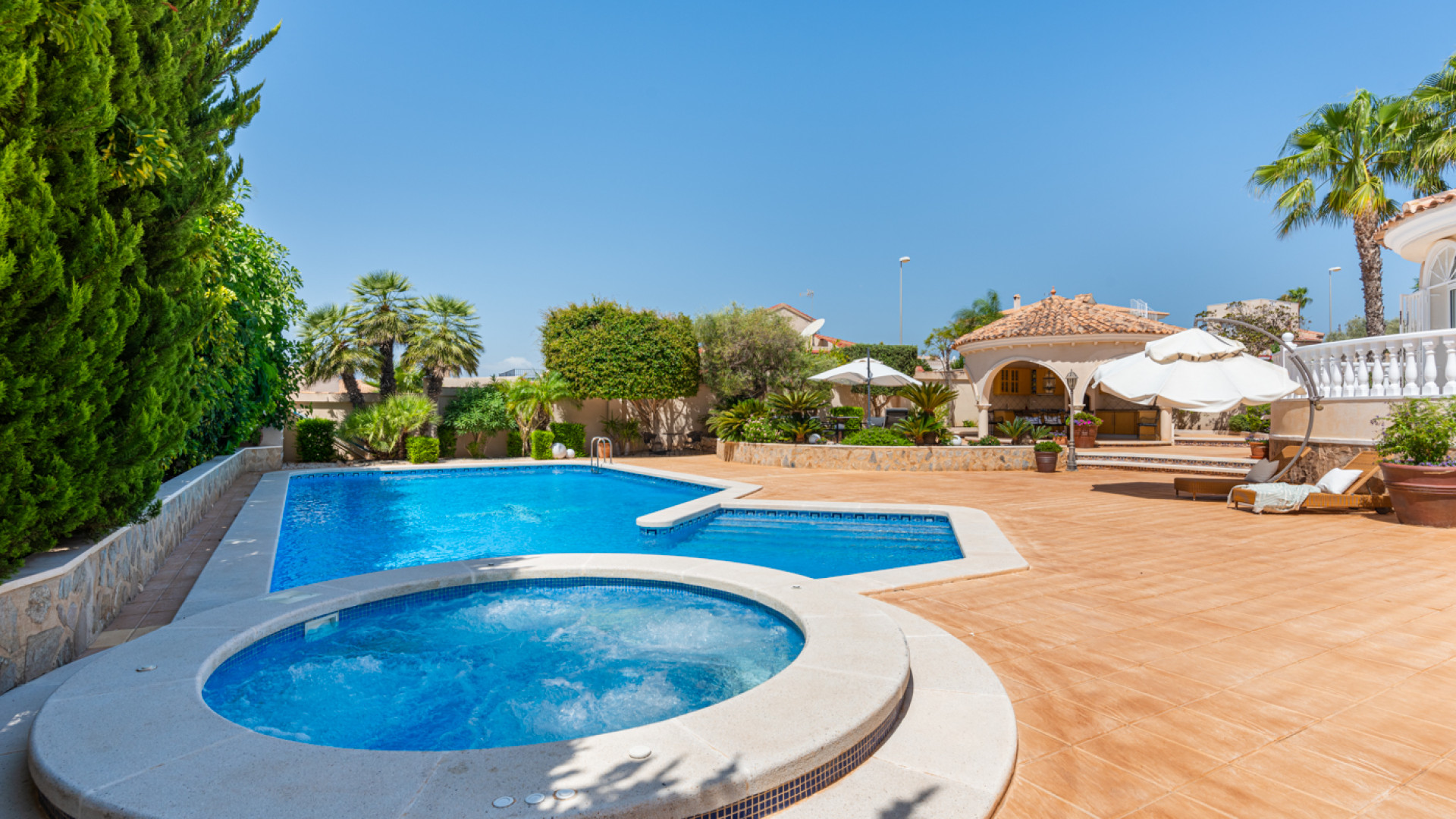 Resale - Detached Villa - Ciudad Quesada