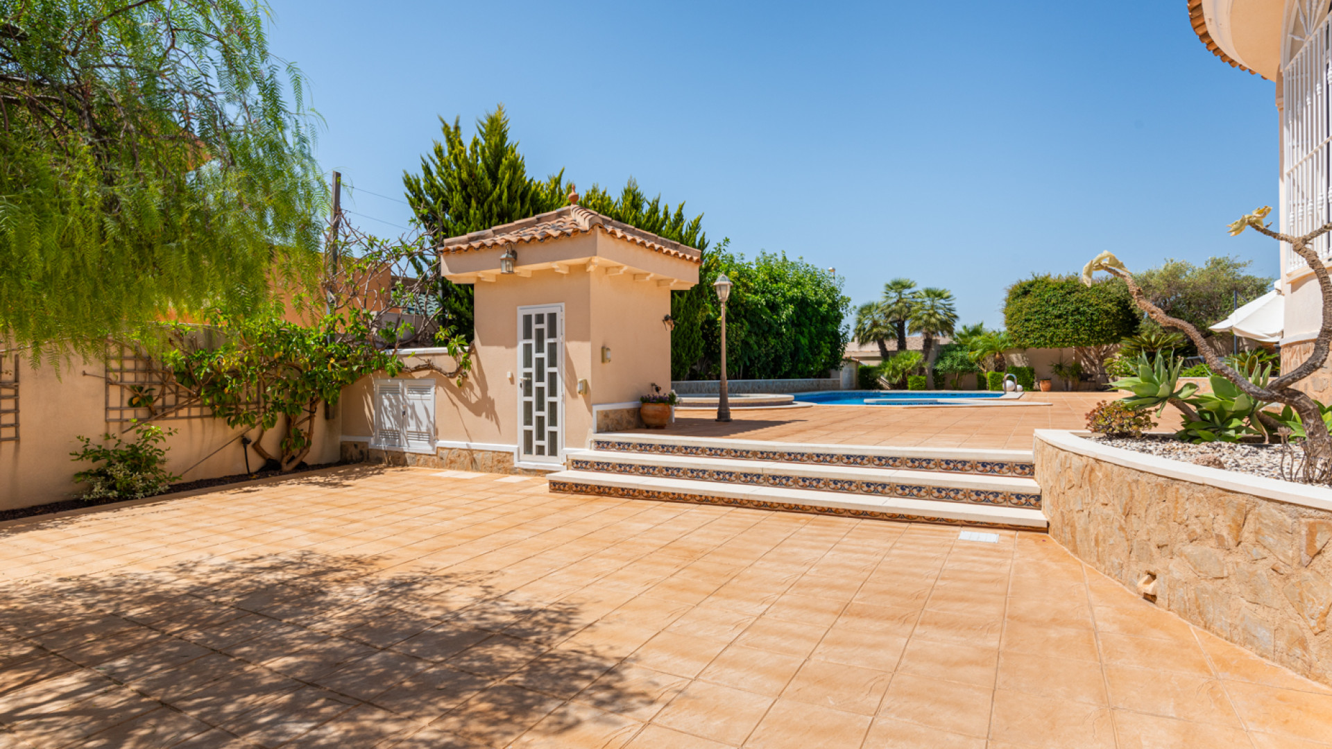 Resale - Detached Villa - Ciudad Quesada