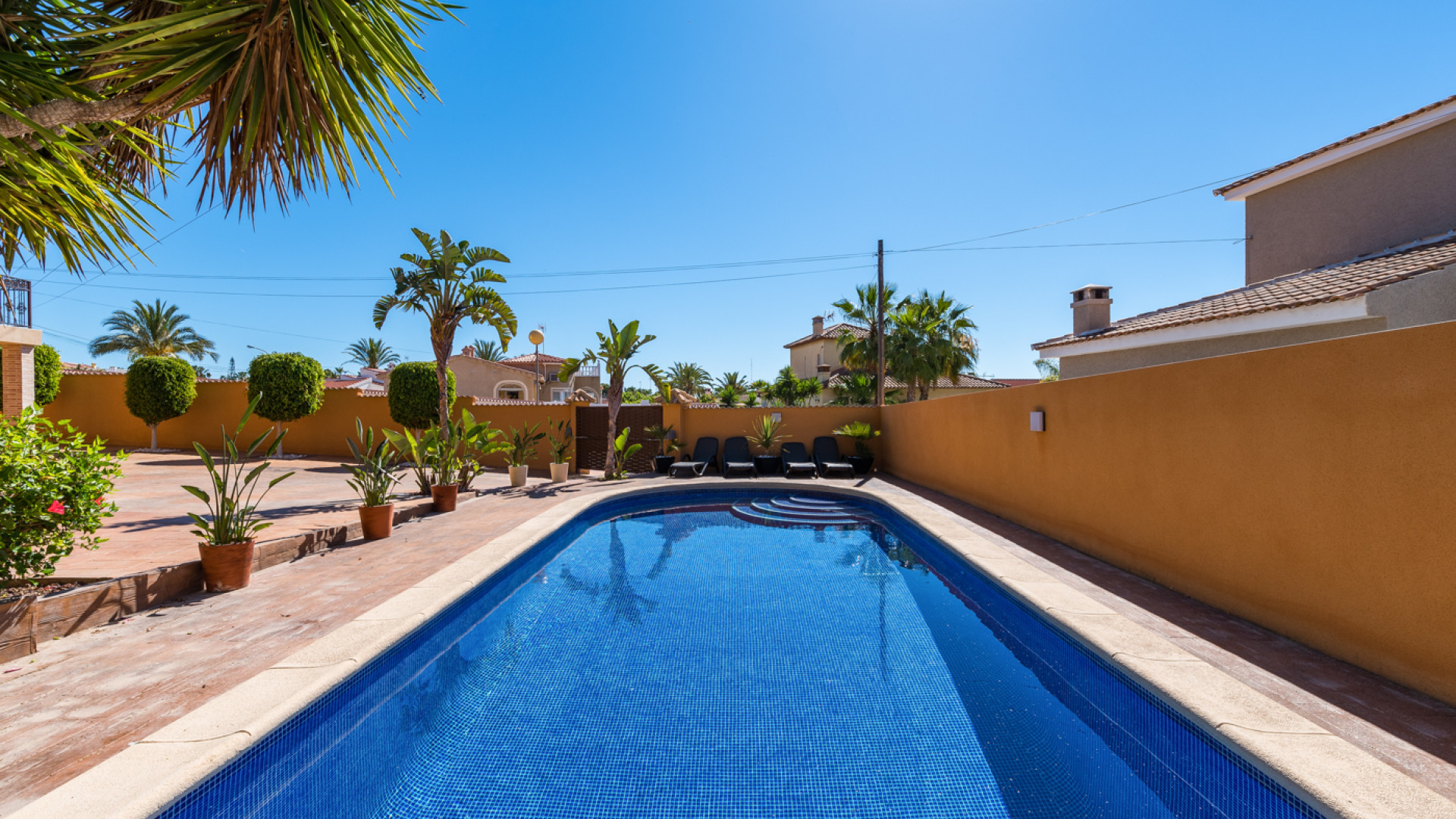 Resale - Detached Villa - Ciudad Quesada