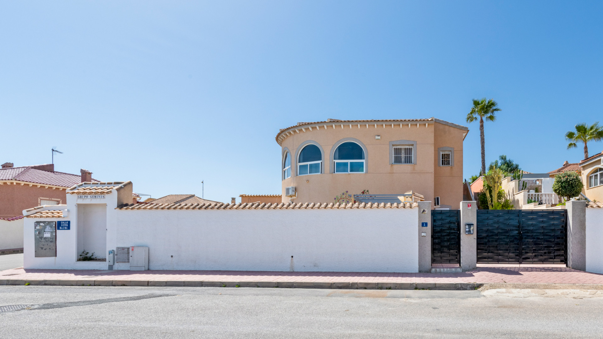 Resale - Detached Villa - Ciudad Quesada