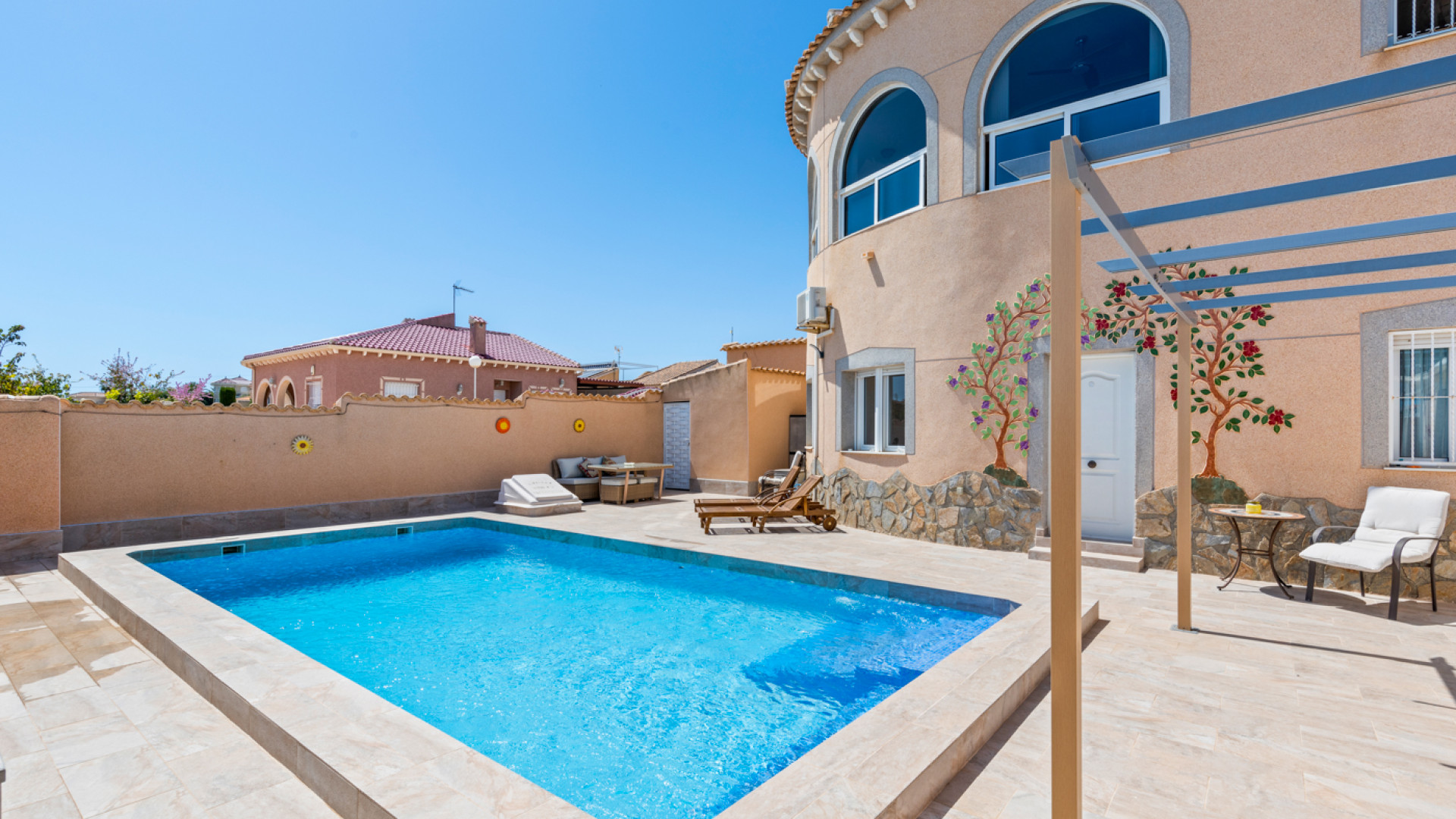 Resale - Detached Villa - Ciudad Quesada