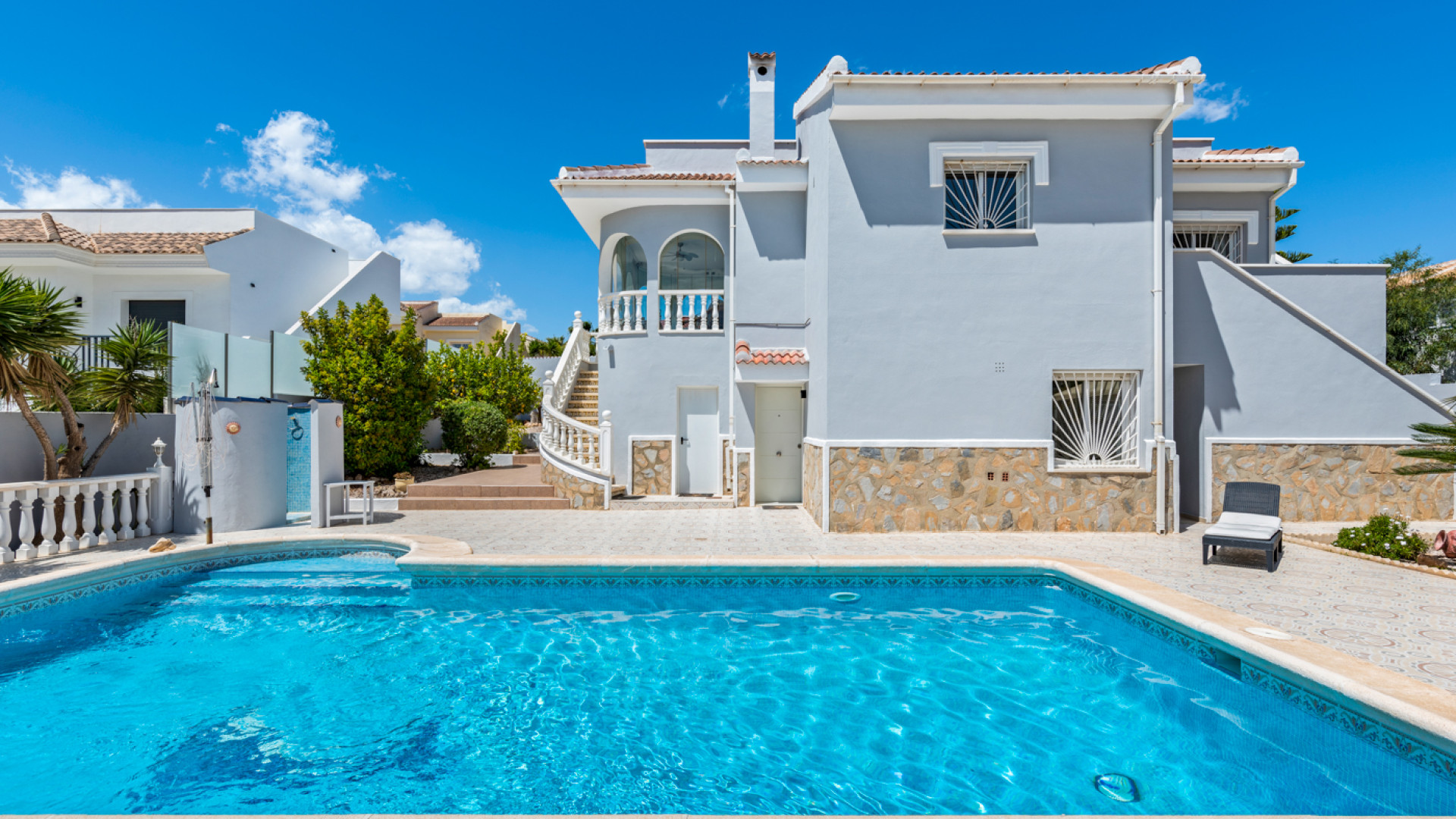 Resale - Detached Villa - Ciudad Quesada