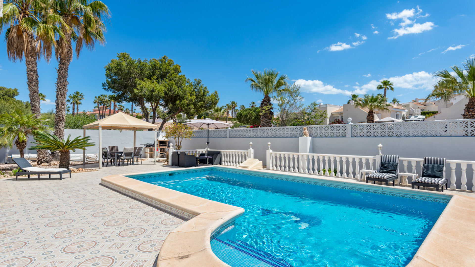 Resale - Detached Villa - Ciudad Quesada