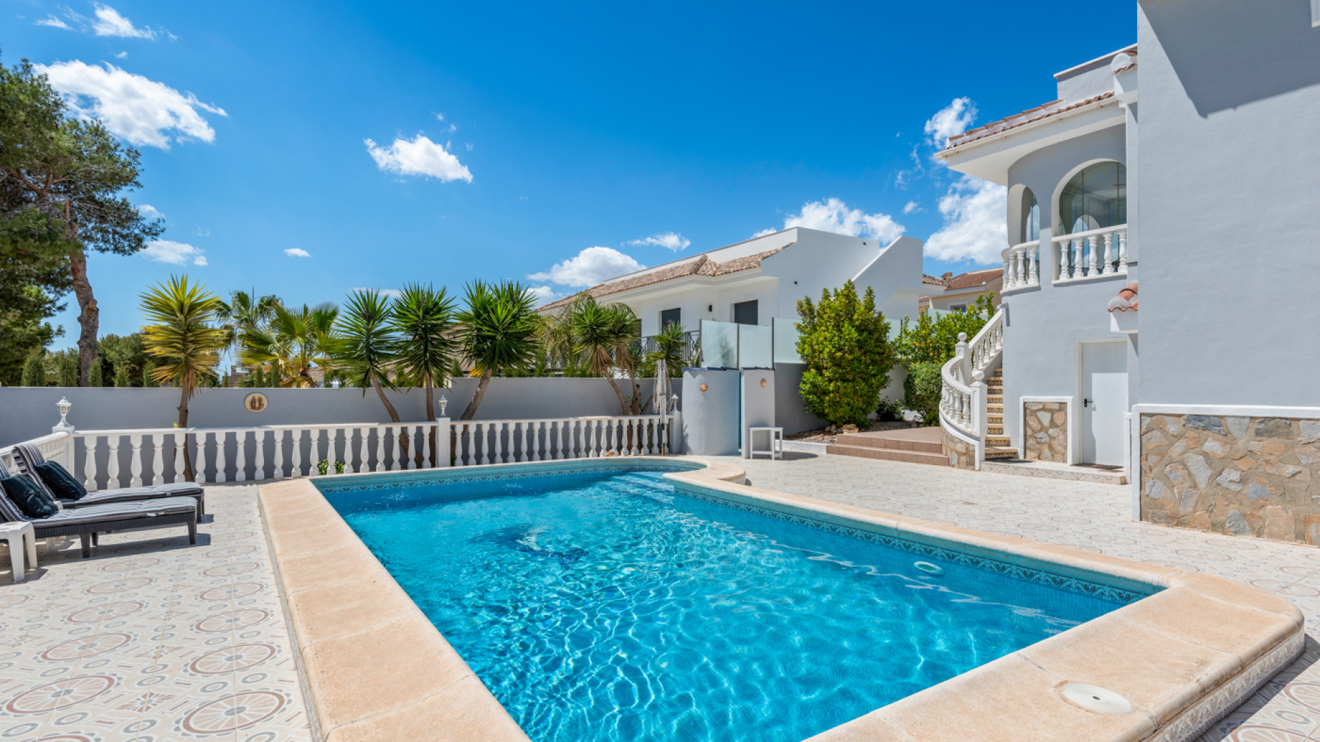 Resale - Detached Villa - Ciudad Quesada