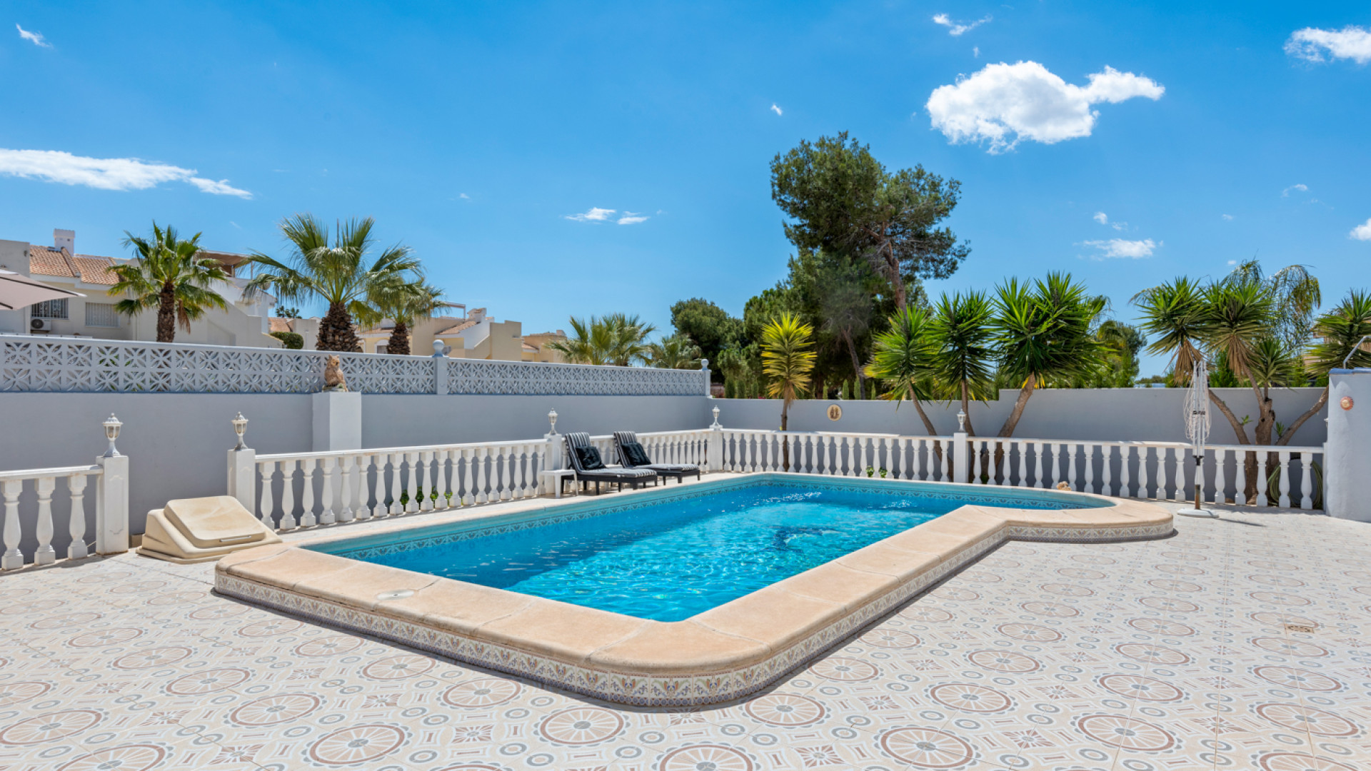 Resale - Detached Villa - Ciudad Quesada