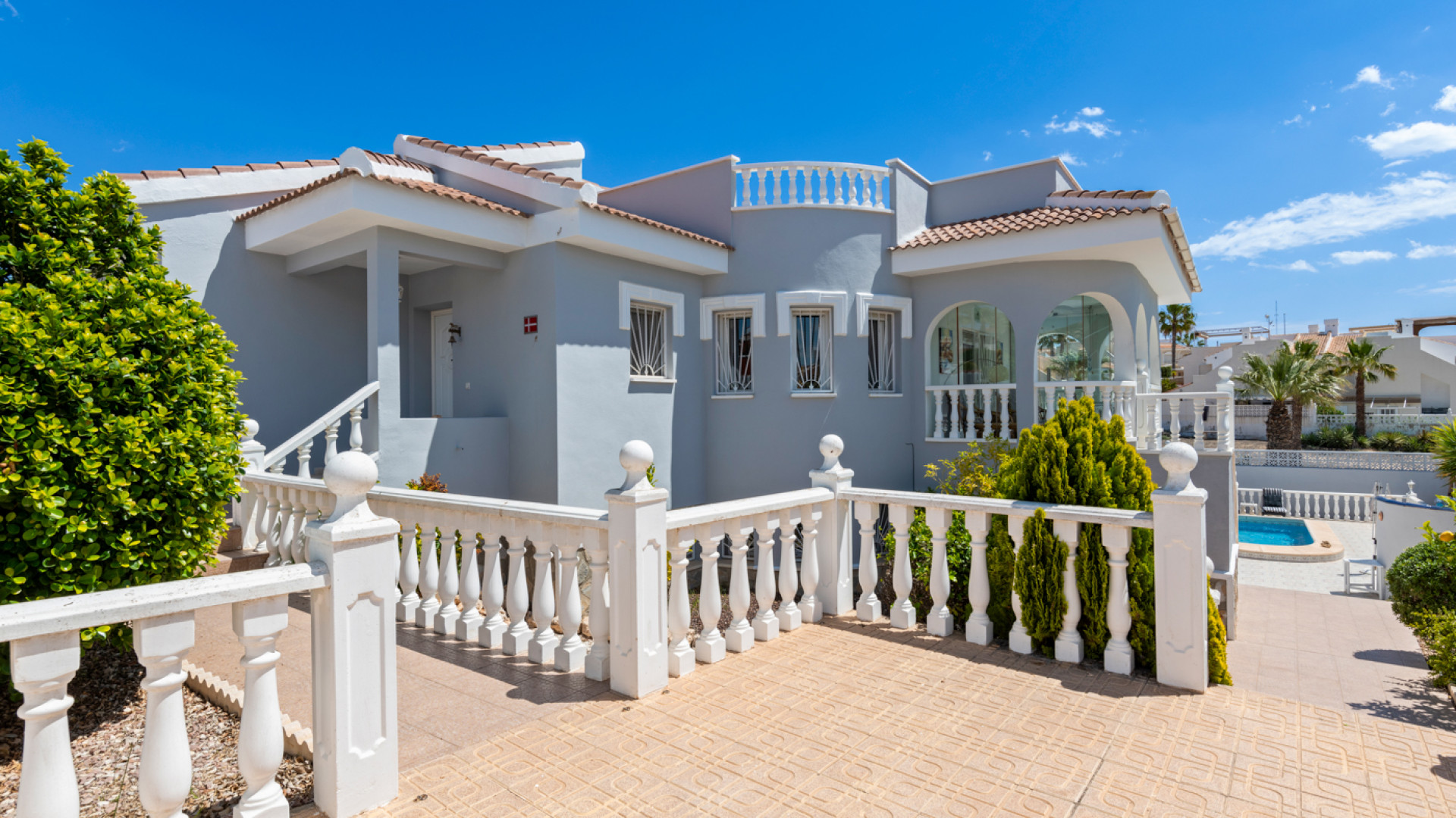 Resale - Detached Villa - Ciudad Quesada