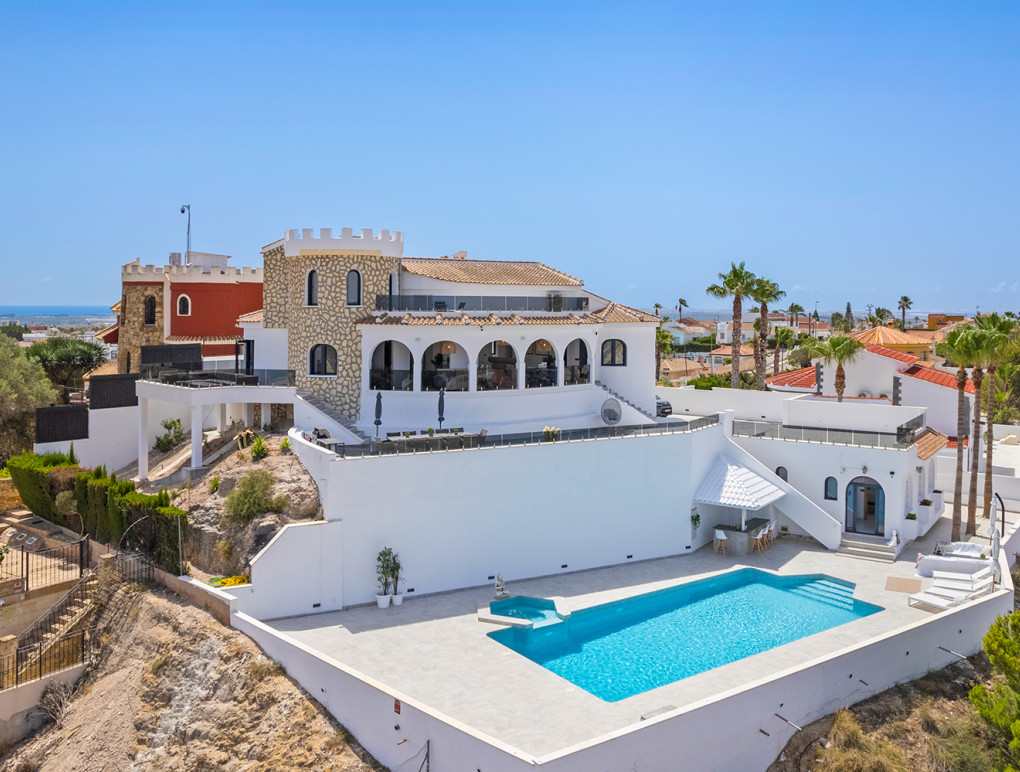 Resale - Detached Villa - Ciudad Quesada