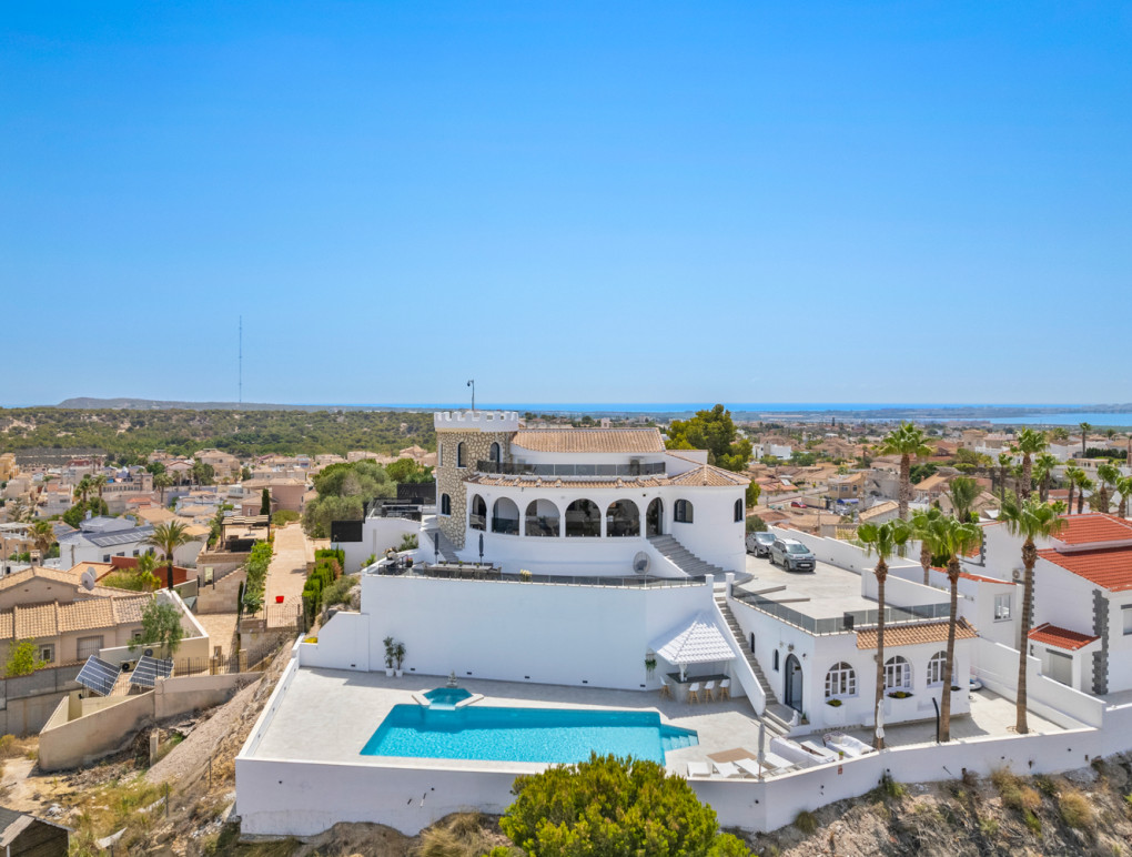 Resale - Detached Villa - Ciudad Quesada